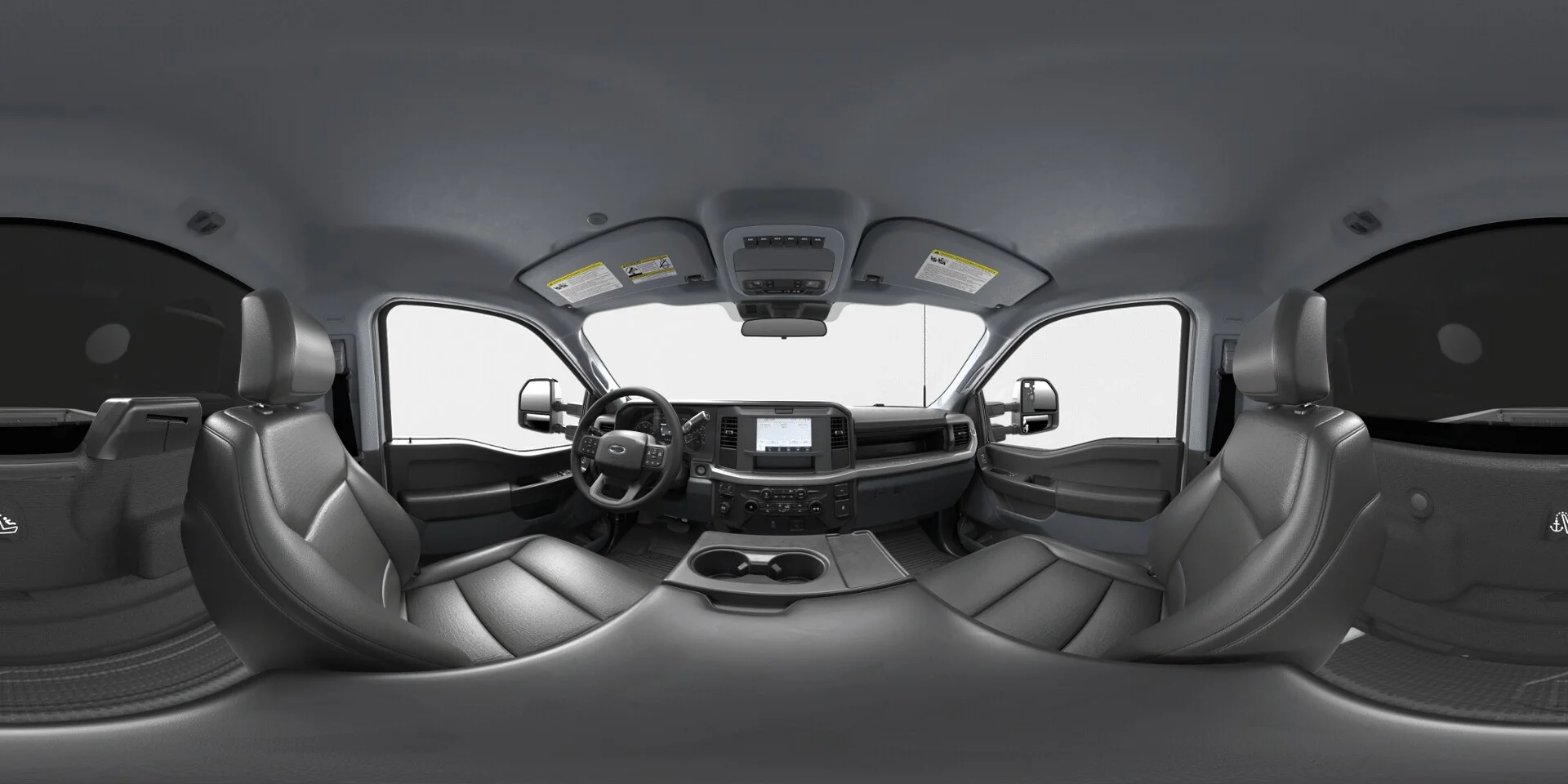 New 2026 Oxford White Ford F-250® XL image 30