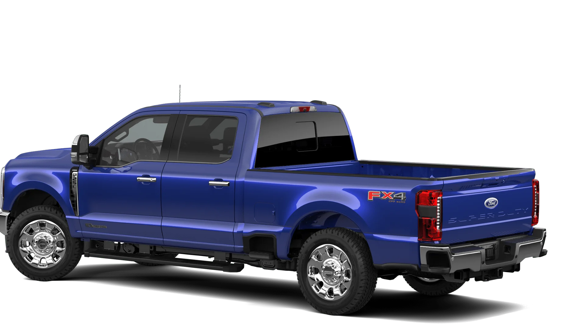 New 2026 Argon Blue Metallic Ford F-250® Lariat® image 46