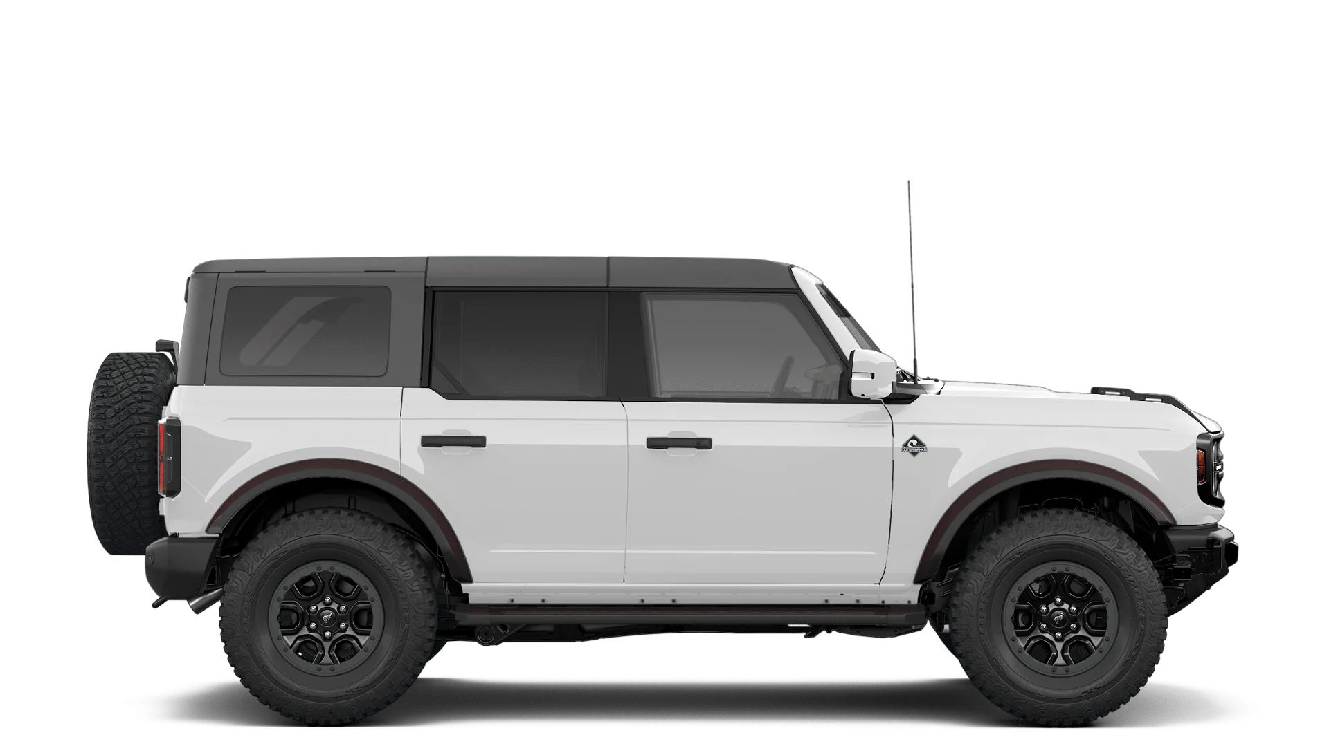 New 2026 Oxford White Ford Outer Banks image 55