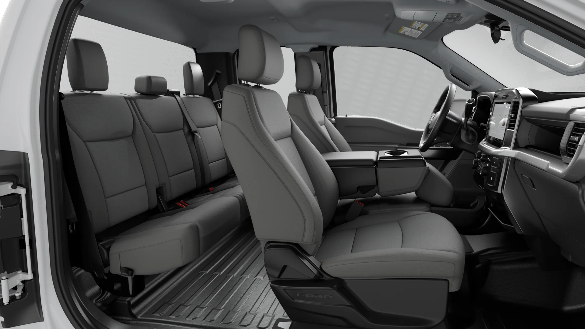 New 2026 Oxford White Ford XL image 6