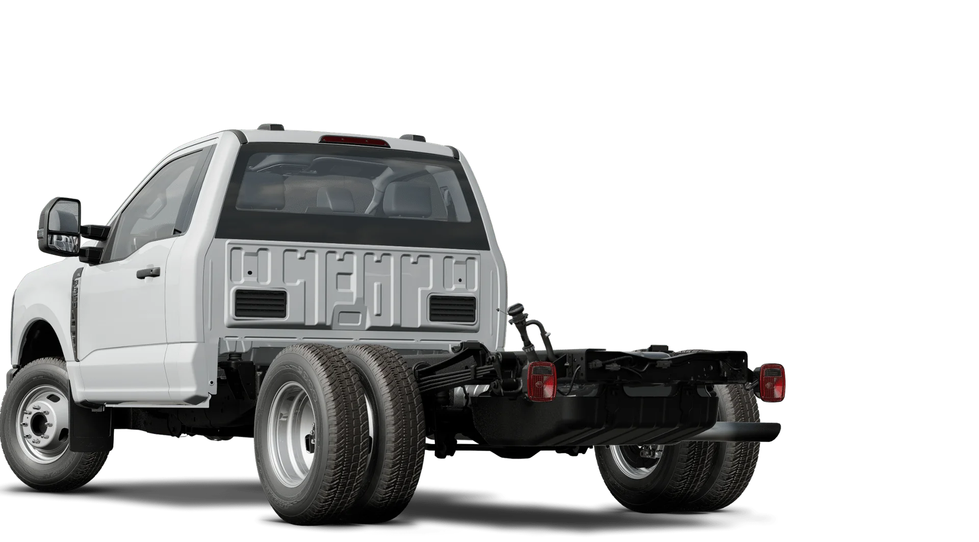 2025 Ford F-350 Super Duty Chassis Cab XL - Photo 46
