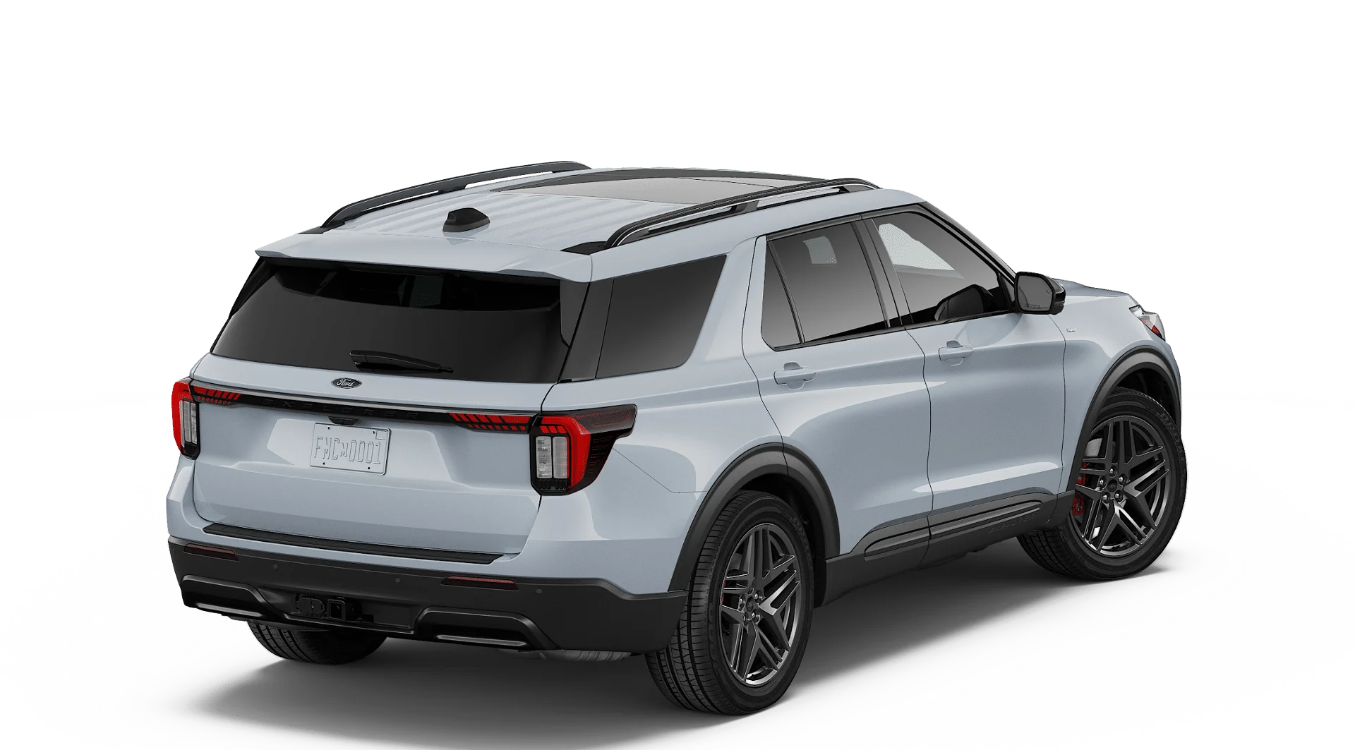 New 2026 Space White Metallic Ford ST-Line image 26