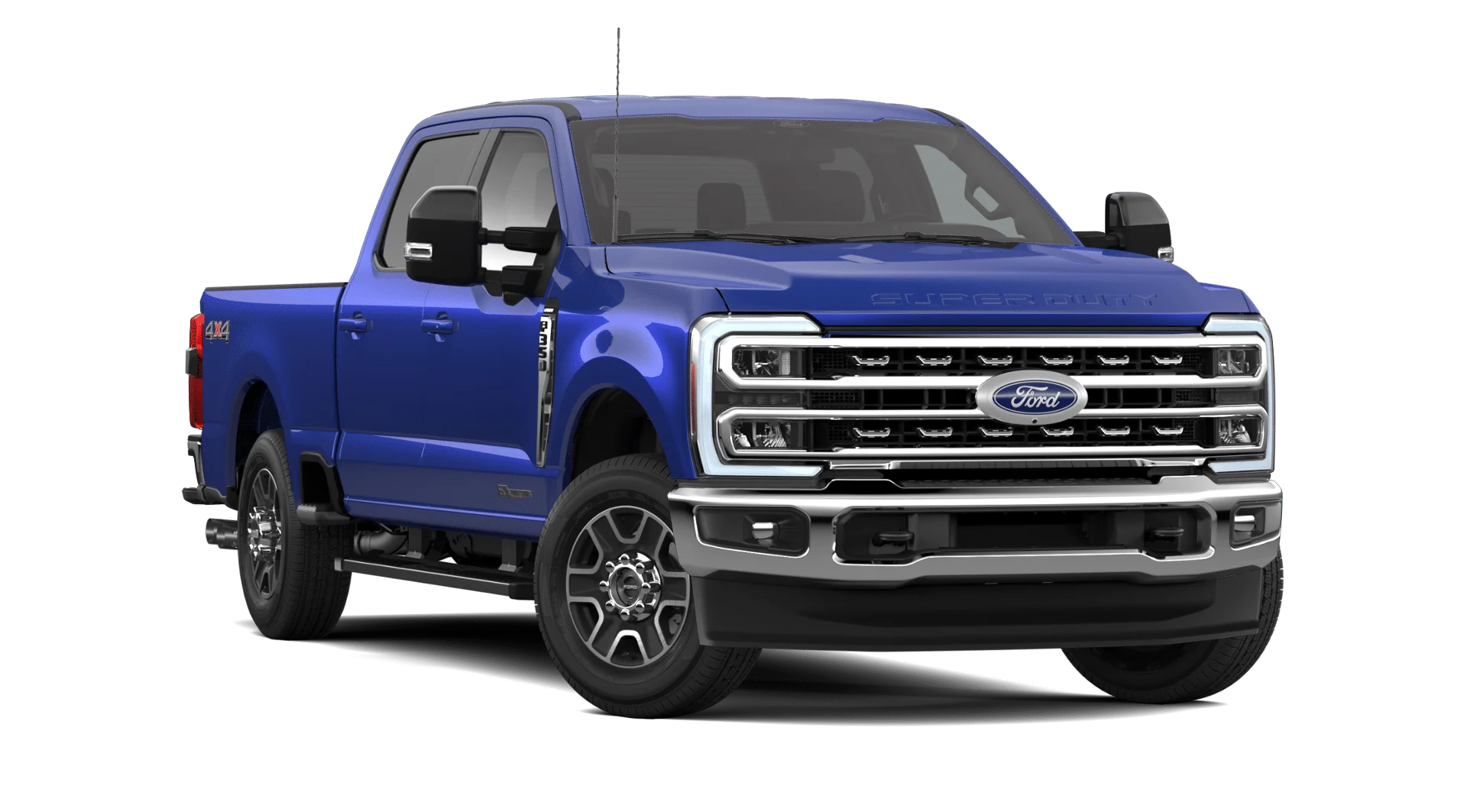 New 2026 Argon Blue Metallic Ford F-350® Lariat® image 49