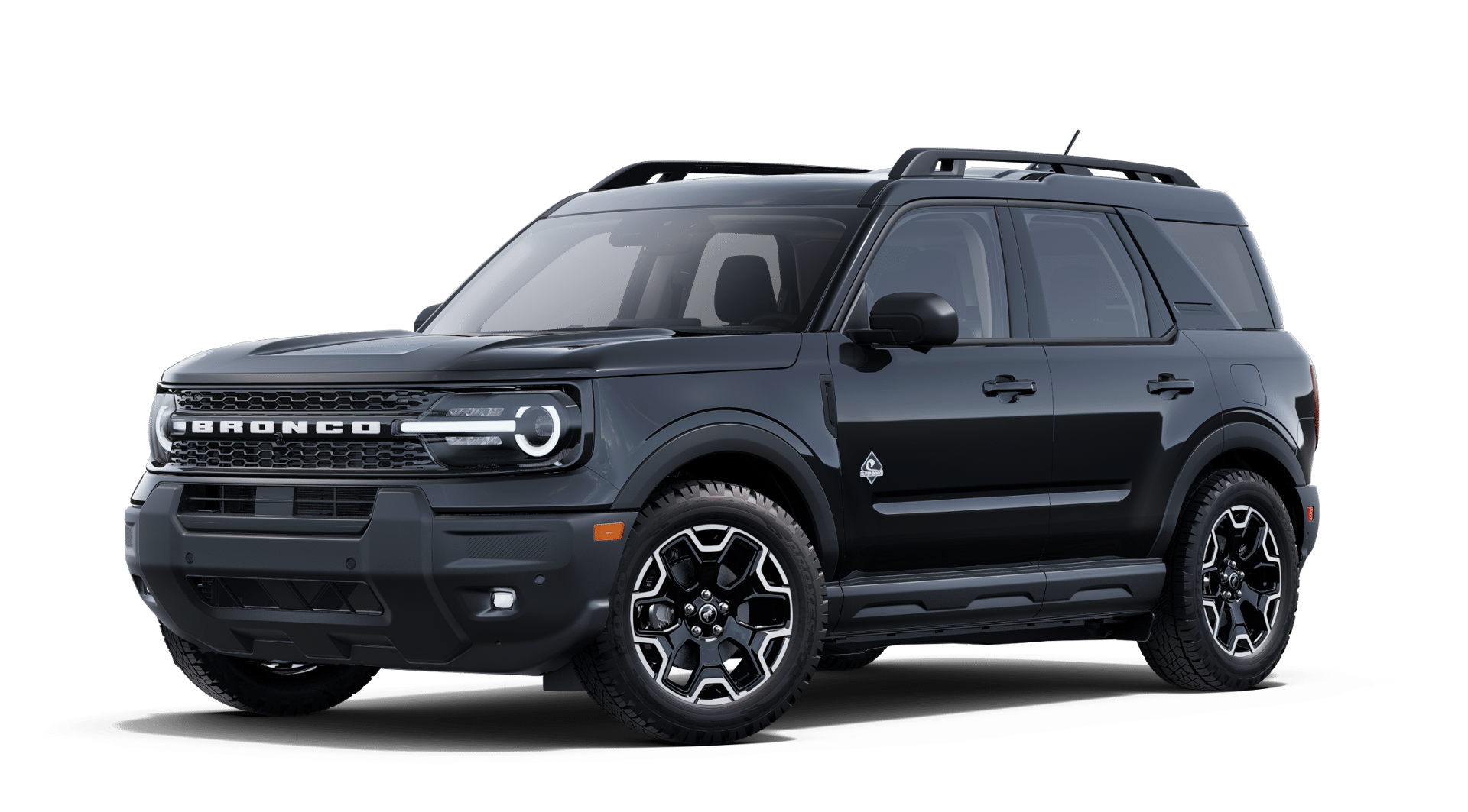 2025 Ford Bronco Sport Outer Banks - Photo 49