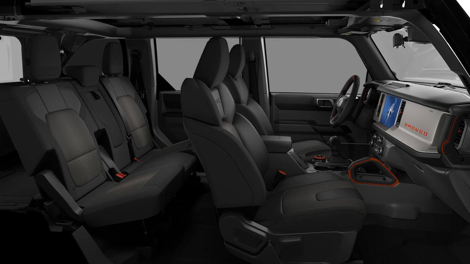 New 2026 Shadow Black Ford Raptor® image 19