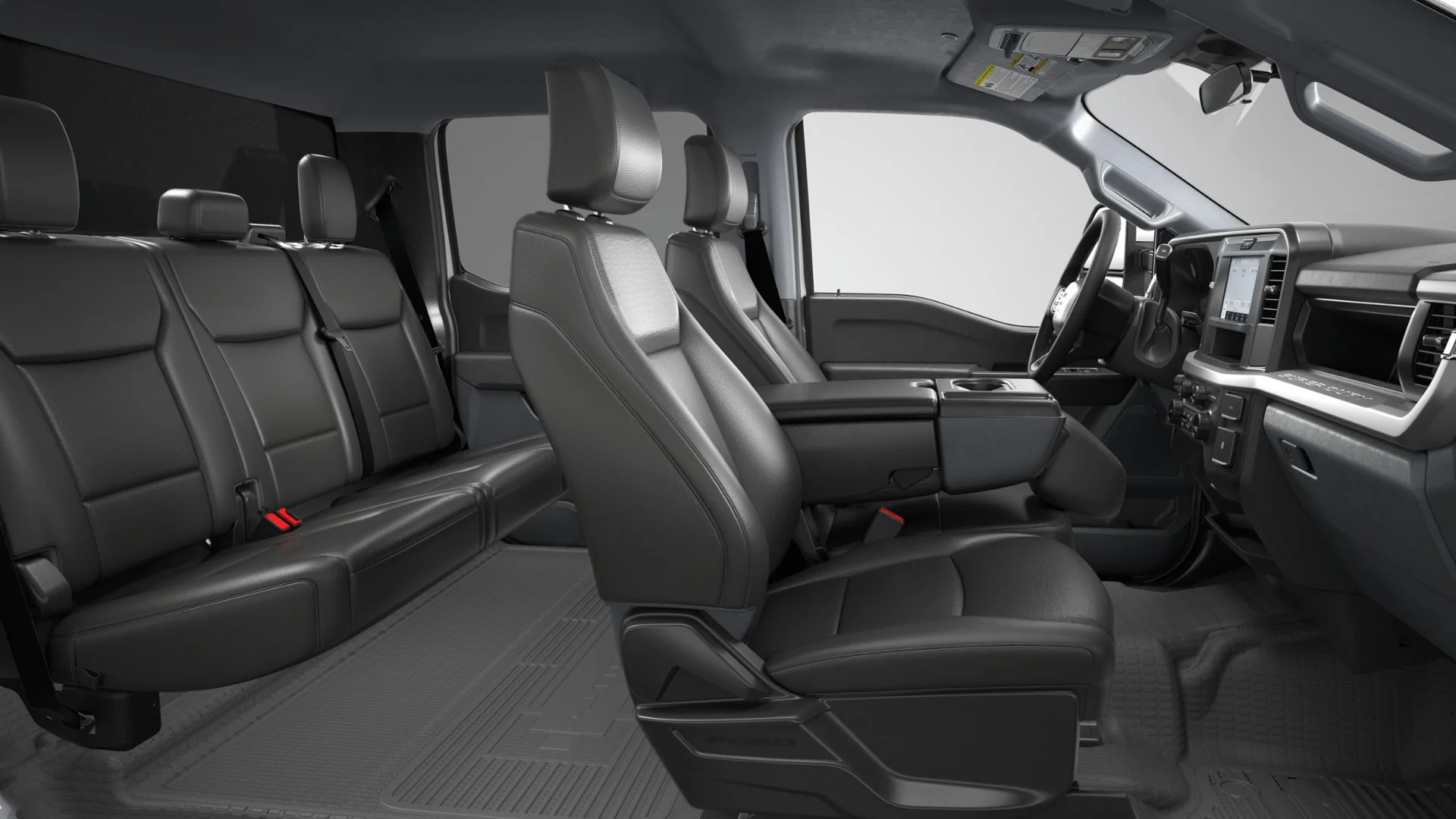 New 2026 Oxford White Ford F-250® XL image 28