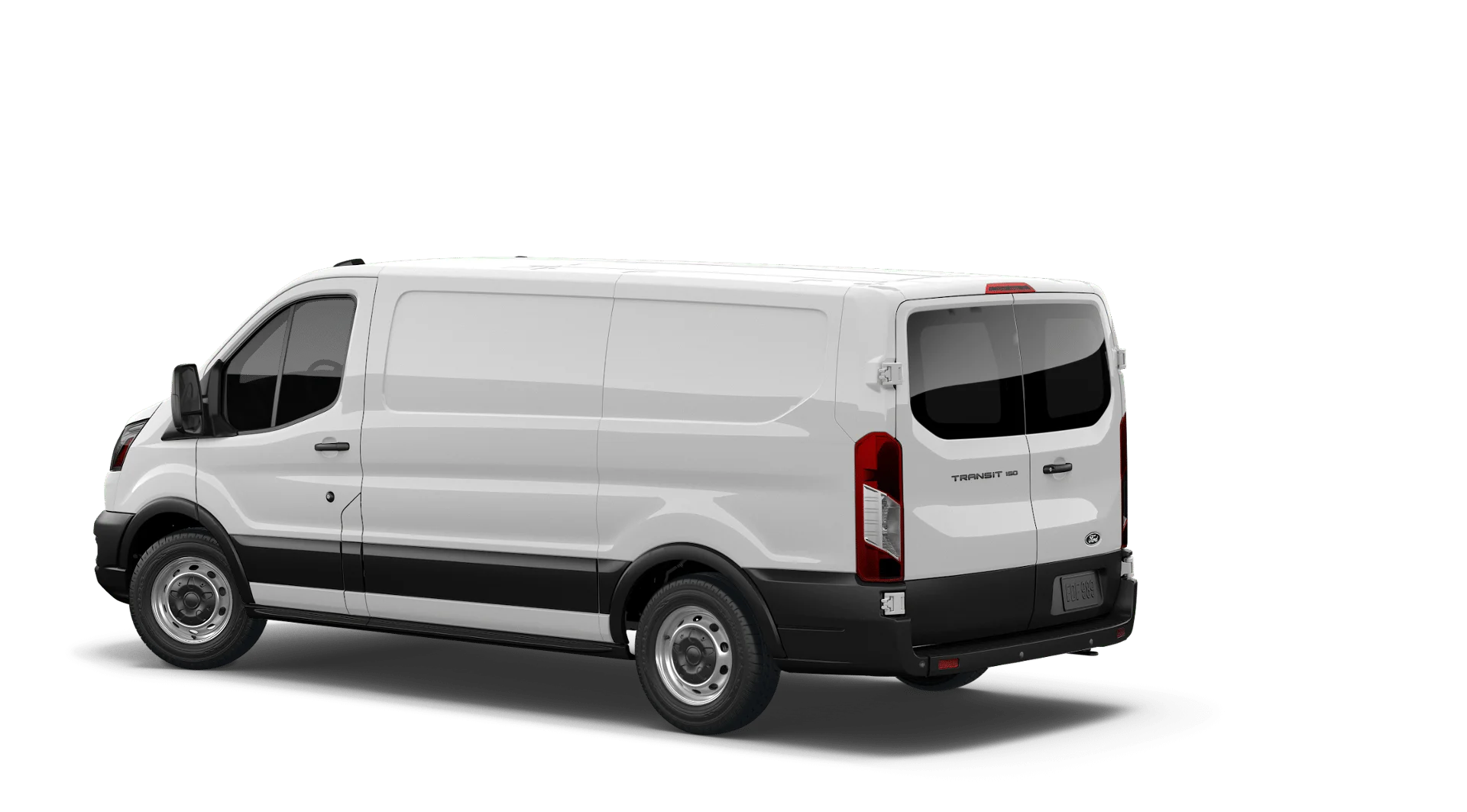 New 2026 Oxford White Ford Cargo Van image 71