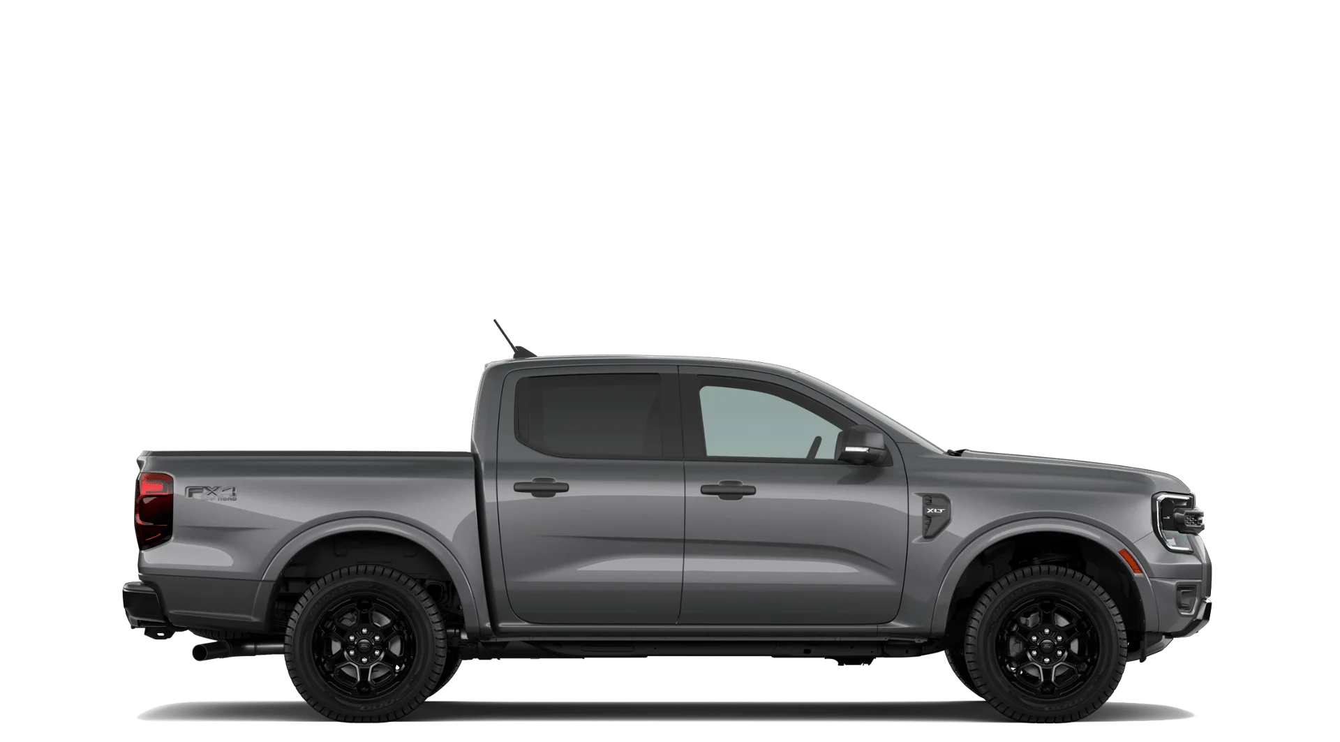 New 2026 Carbonized Gray Metallic Ford XLT image 27