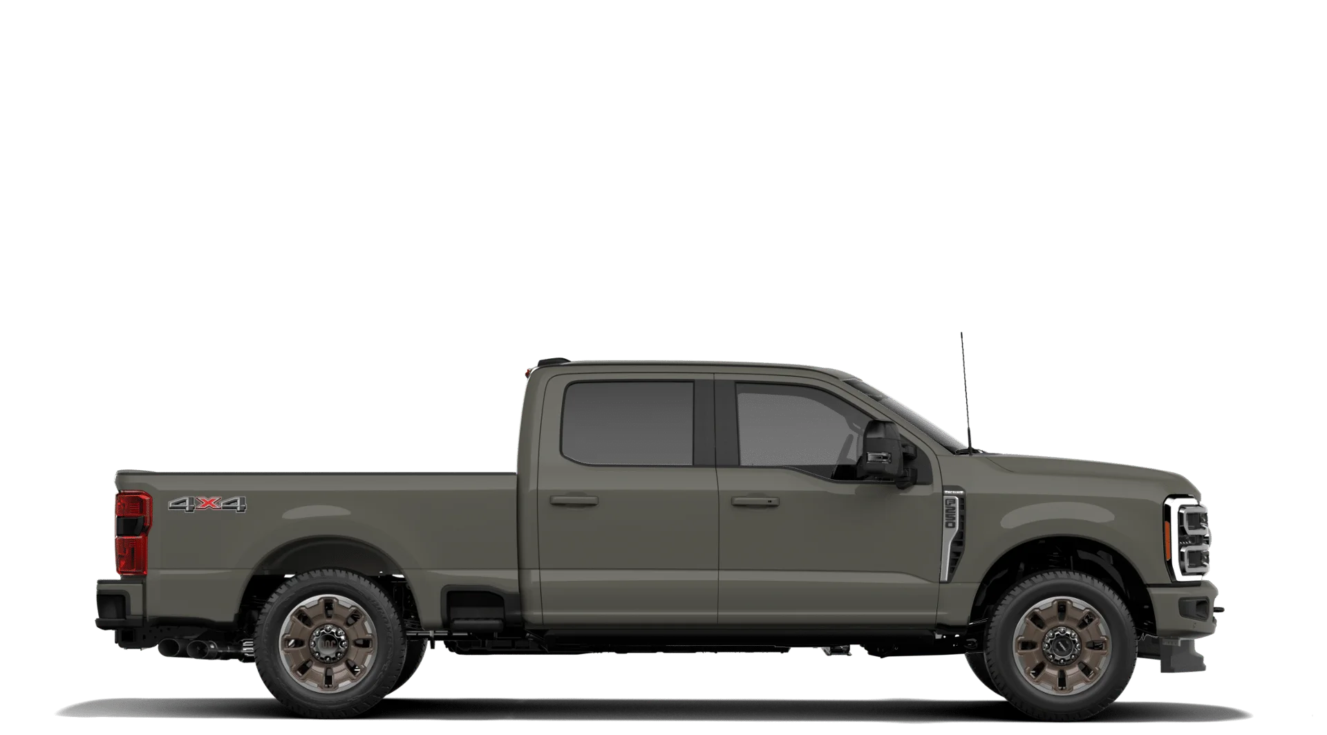 New 2027 Marsh Gray Metallic Ford F-250® King Ranch® image 5