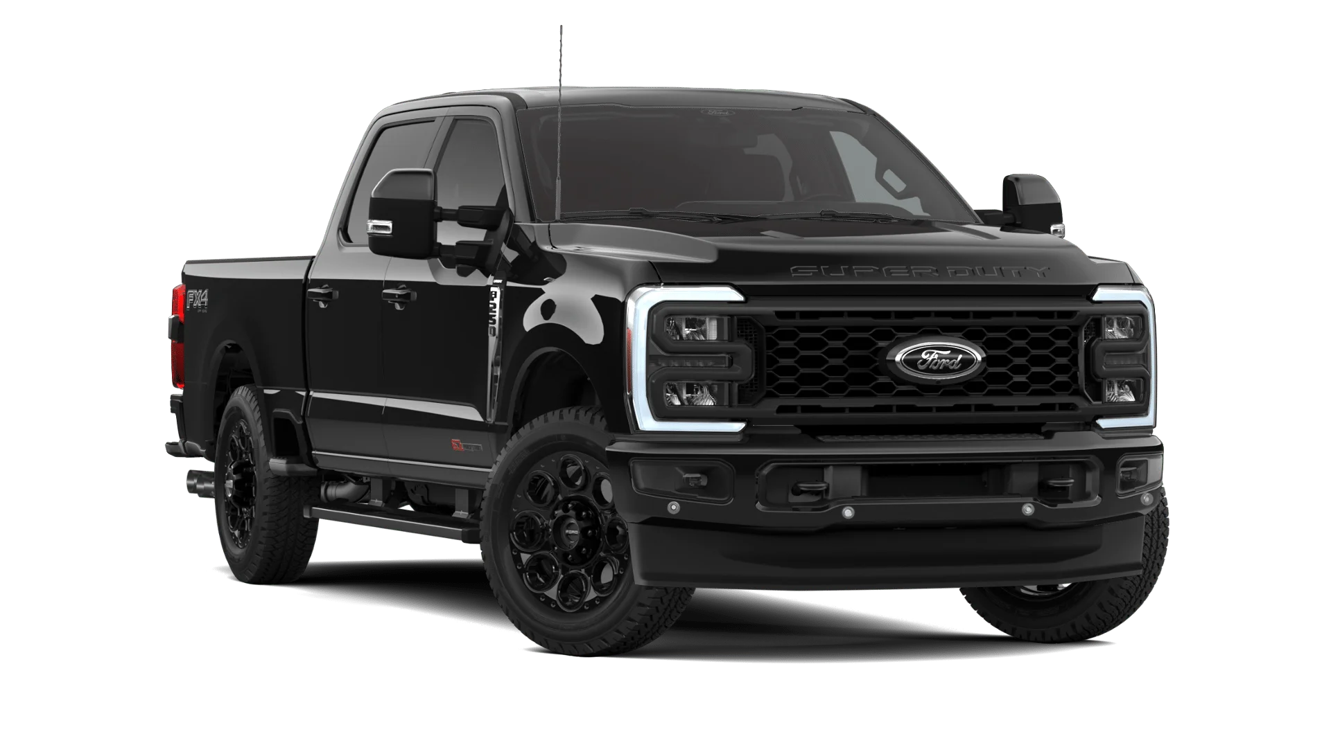 New 2026 Agate Black Metallic Ford F-250® Lariat® image 26