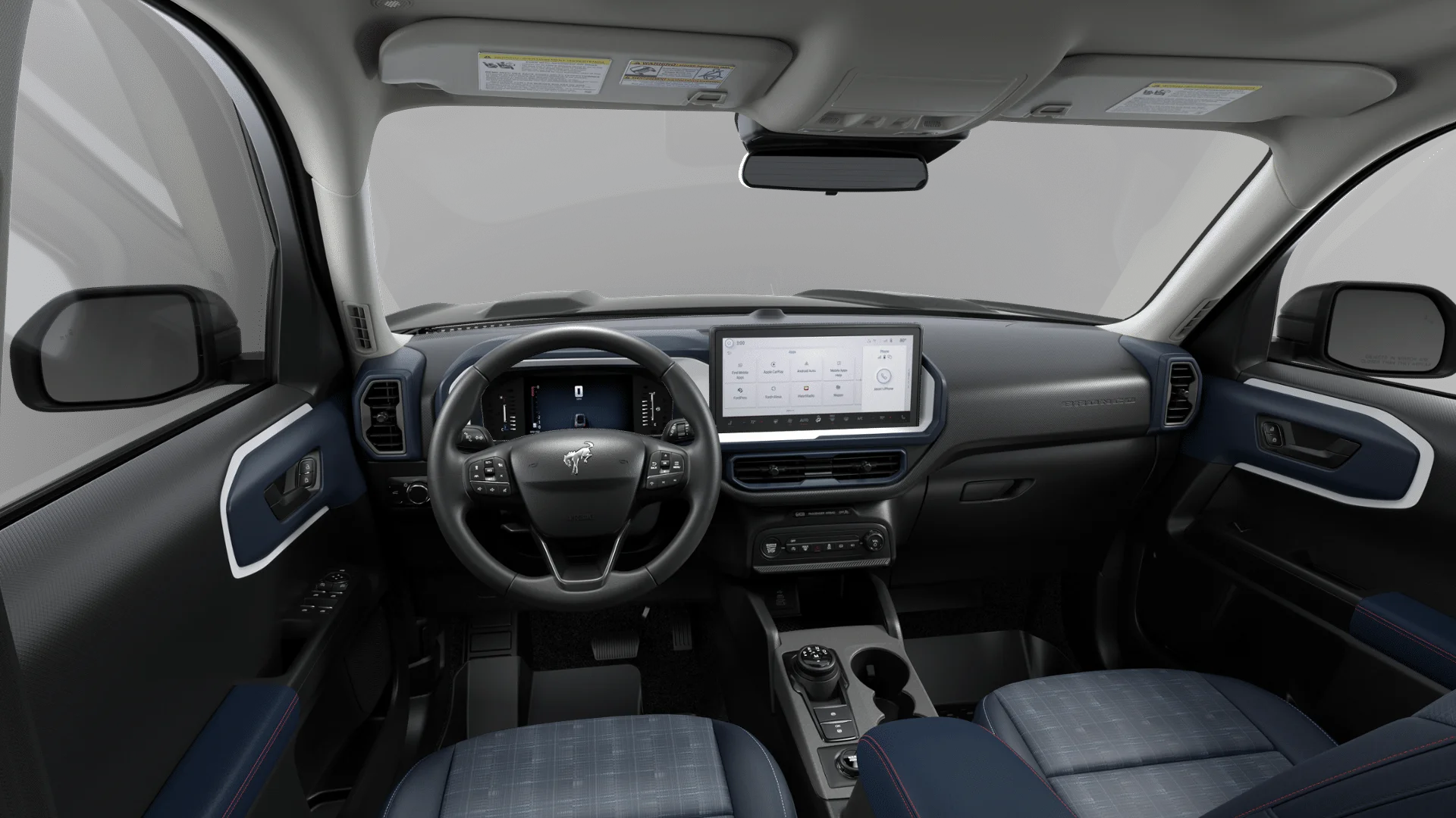 New 2026 Carbonized Gray Metallic Ford Heritage image 71