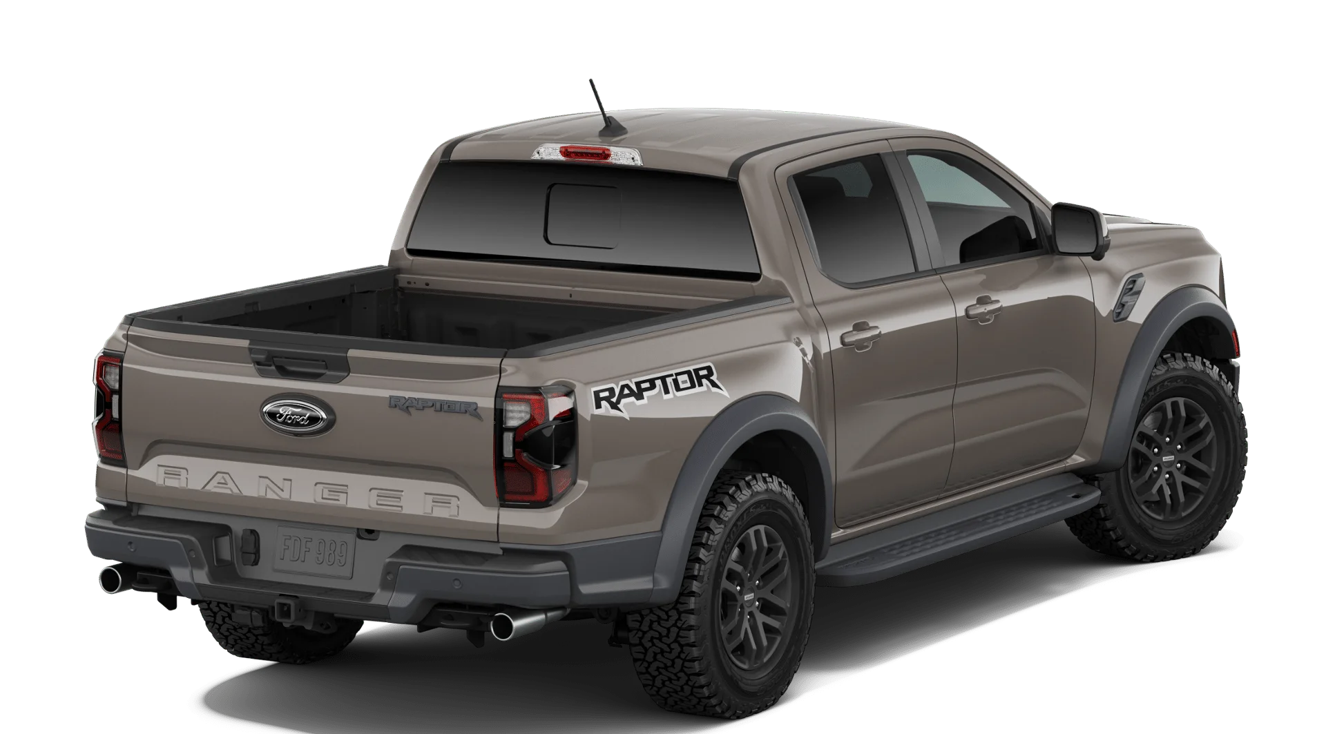 New 2026 Marsh Gray Ford Raptor® image 25