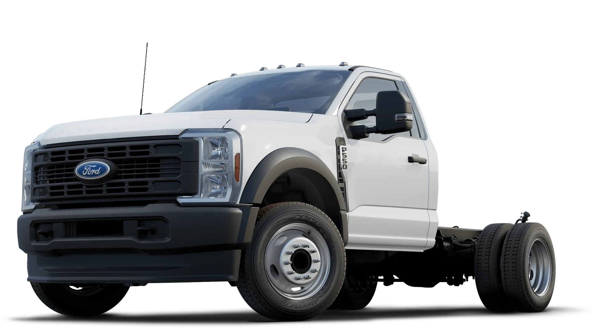 2025 Ford F-550 XL 4x4 Regular Cab 169-In DRW's photo