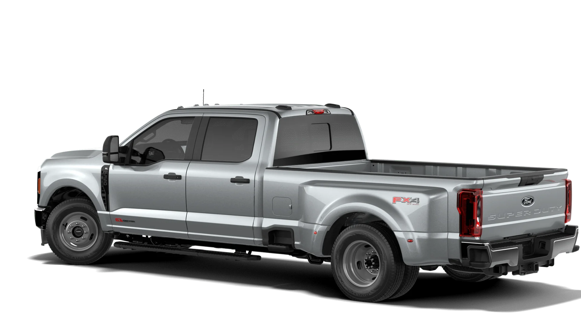 New 2027 Iconic Silver Metallic Ford XL image 2