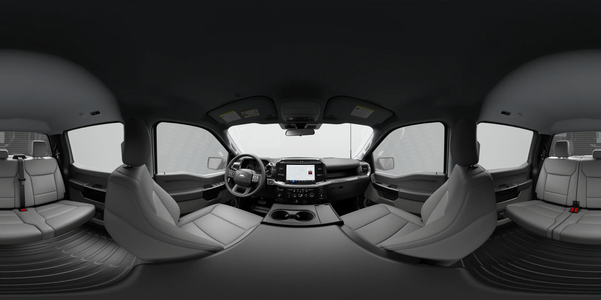 New 2026 Oxford White Ford XL image 8