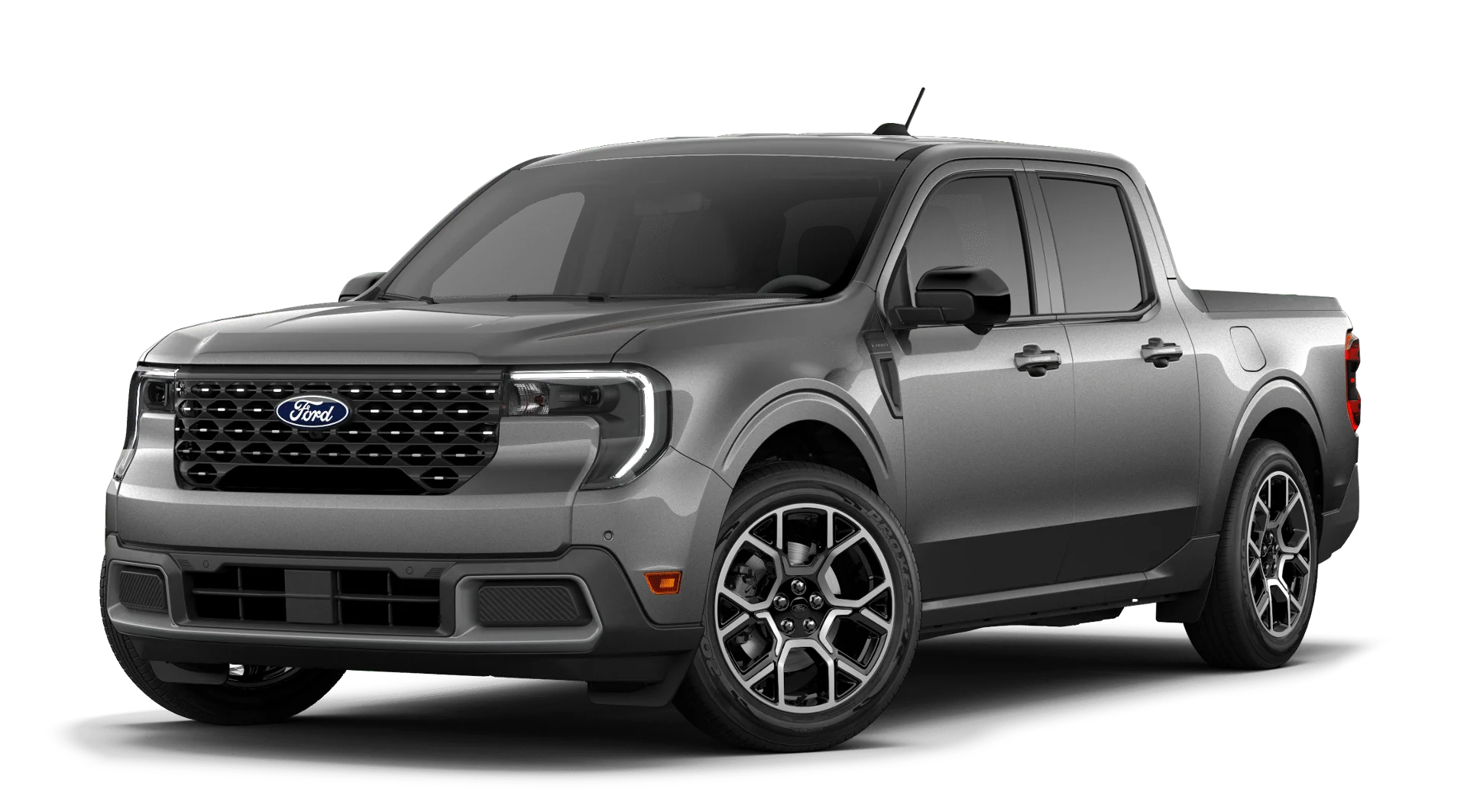 2026 Ford Maverick's photo