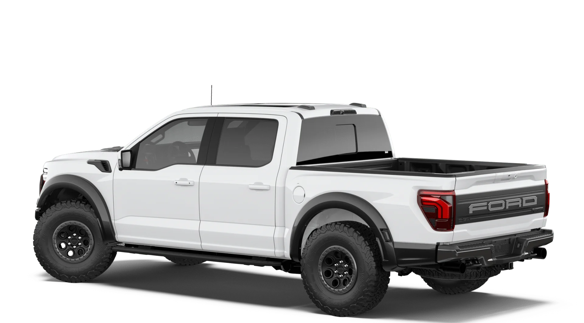 New 2026 Oxford White Ford Raptor® image 34