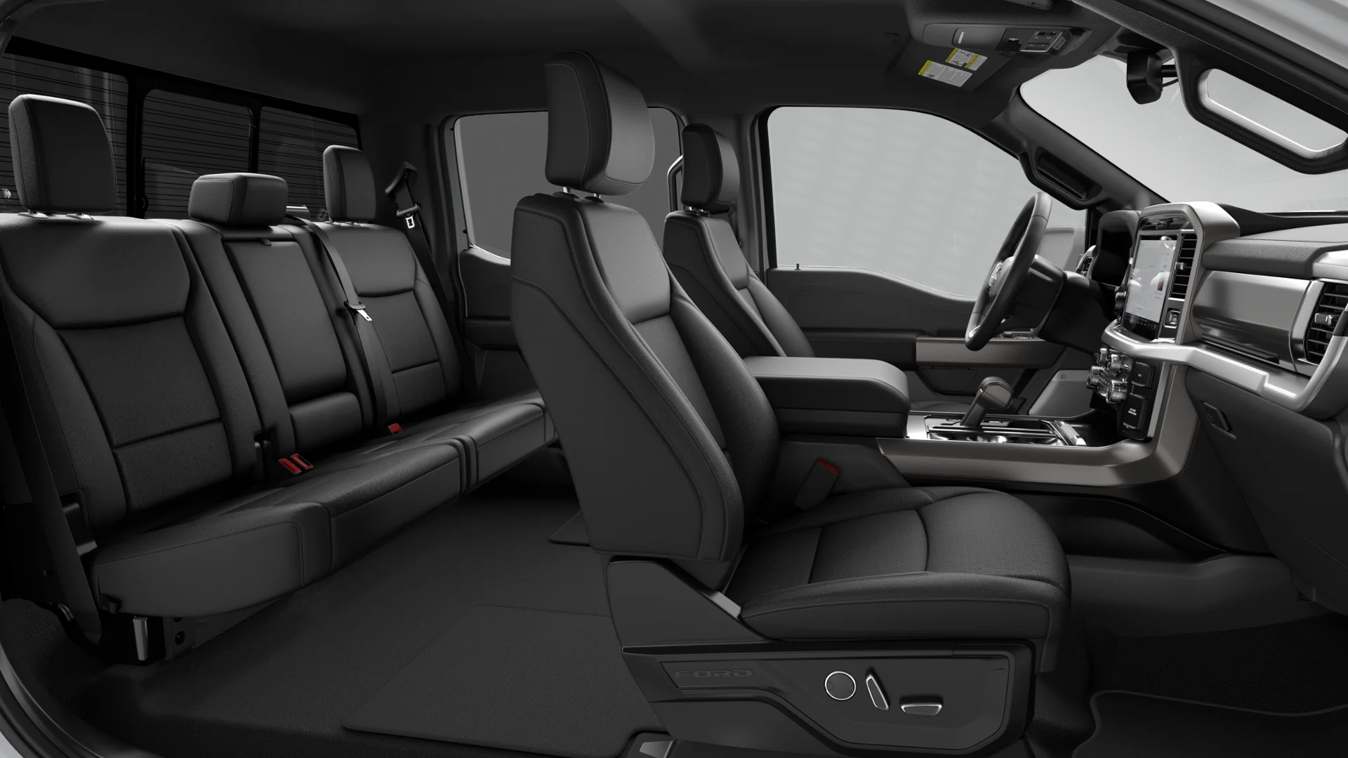 New 2026 Avalanche Ford Lariat® image 28