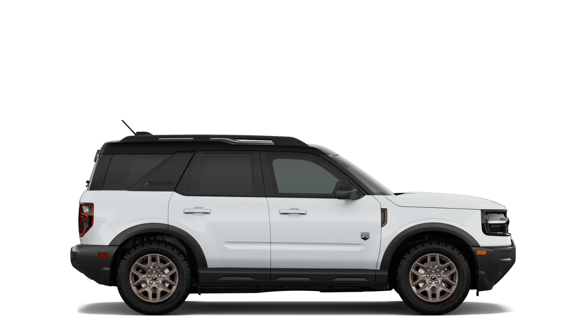 New 2026 Oxford White Ford Big Bend® image 22