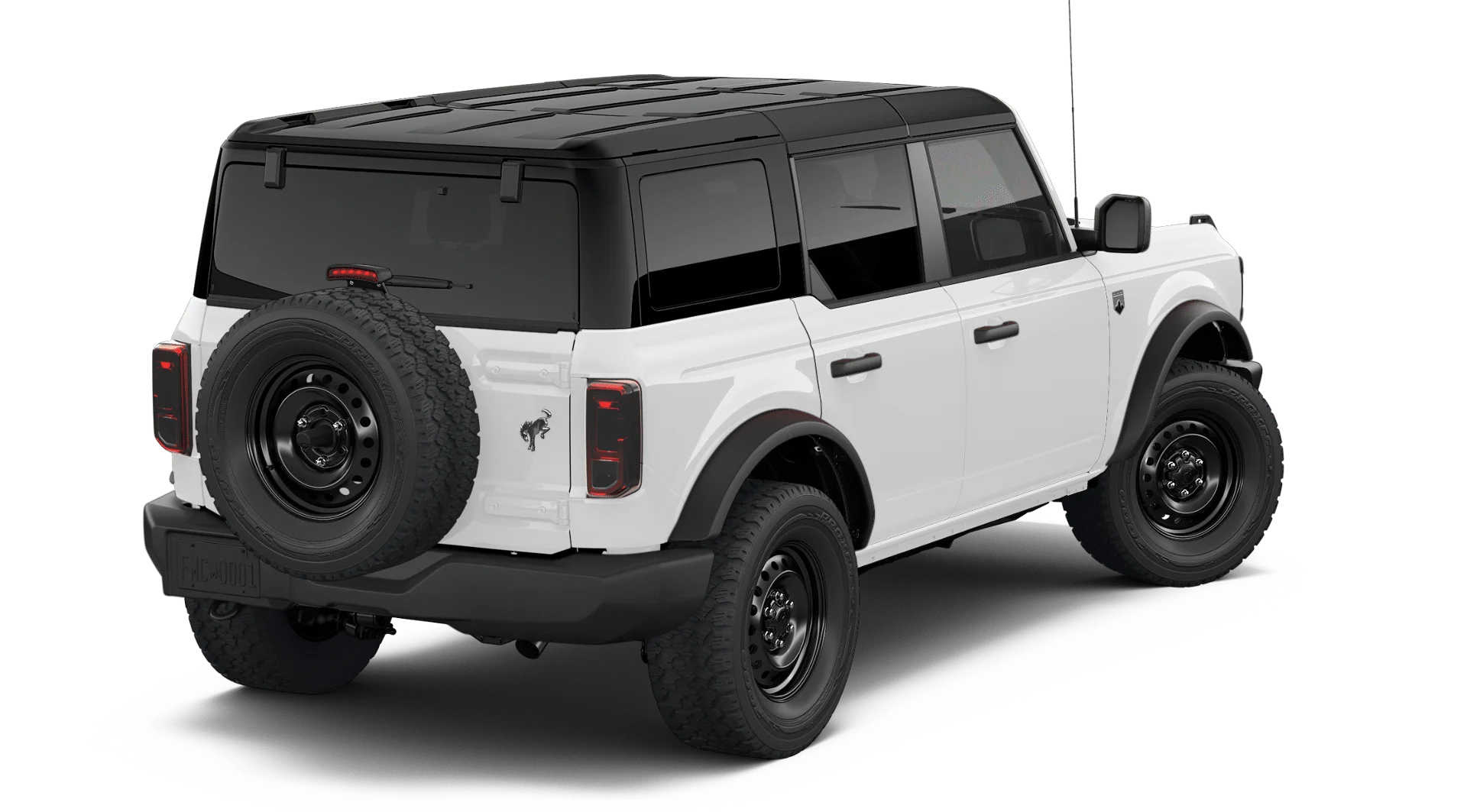 New 2026 Oxford White Ford Big Bend® image 28