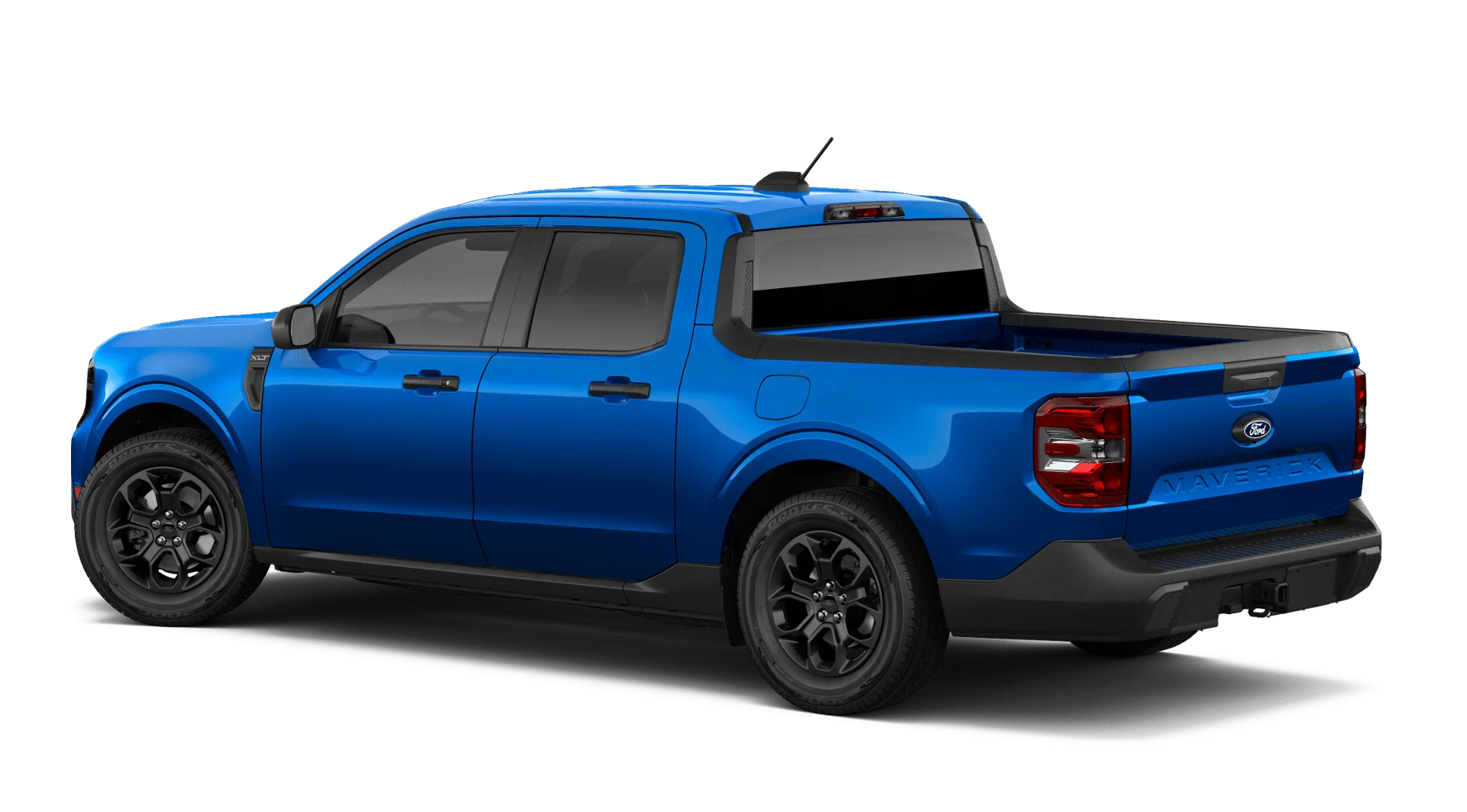 New 2026 Velocity Blue Ford XLT image 38
