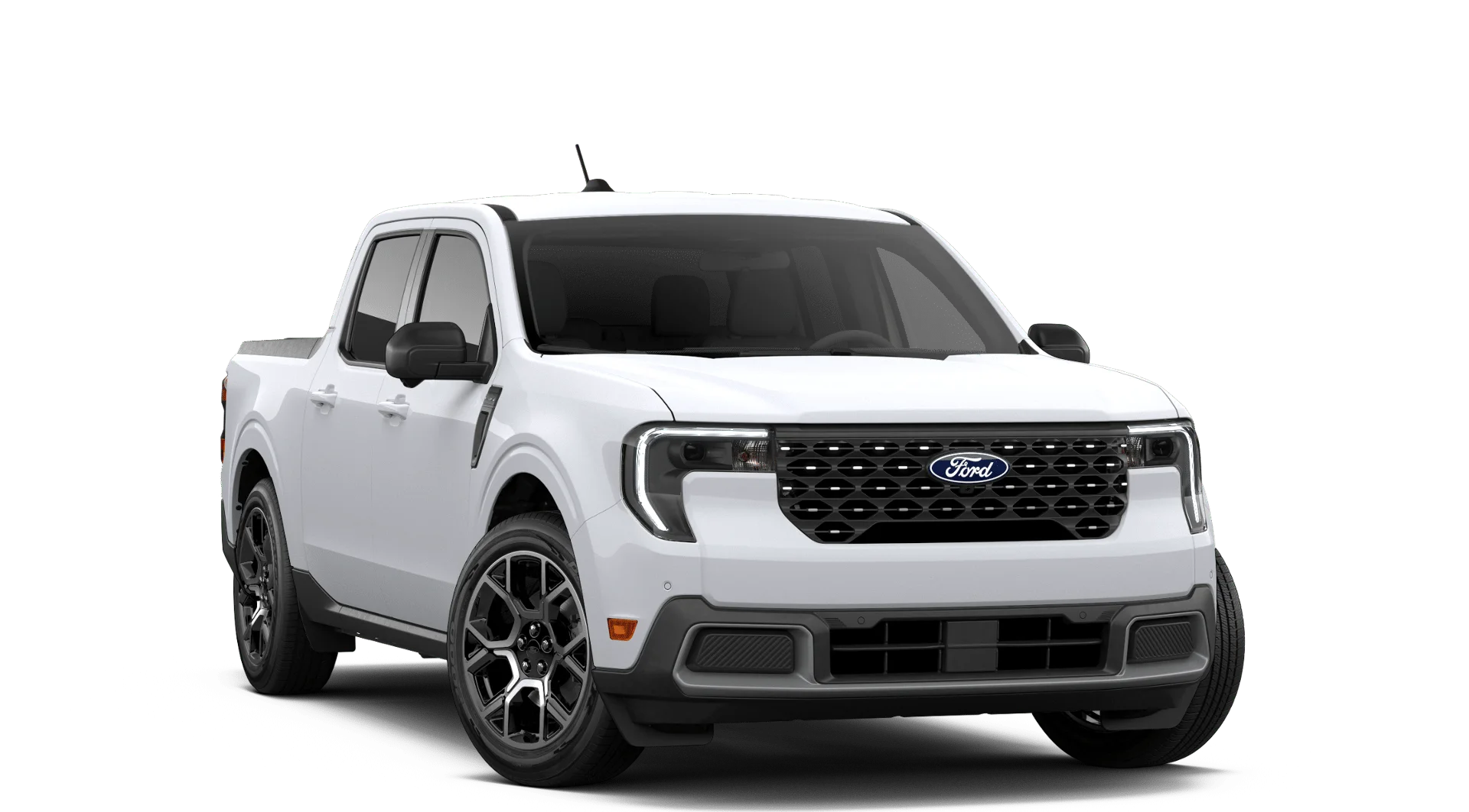 New 2026 Oxford White Ford Lariat® image 28
