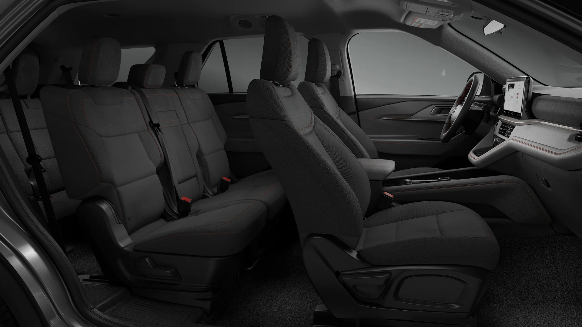 New 2026 Carbonized Gray Metallic Ford Active image 29