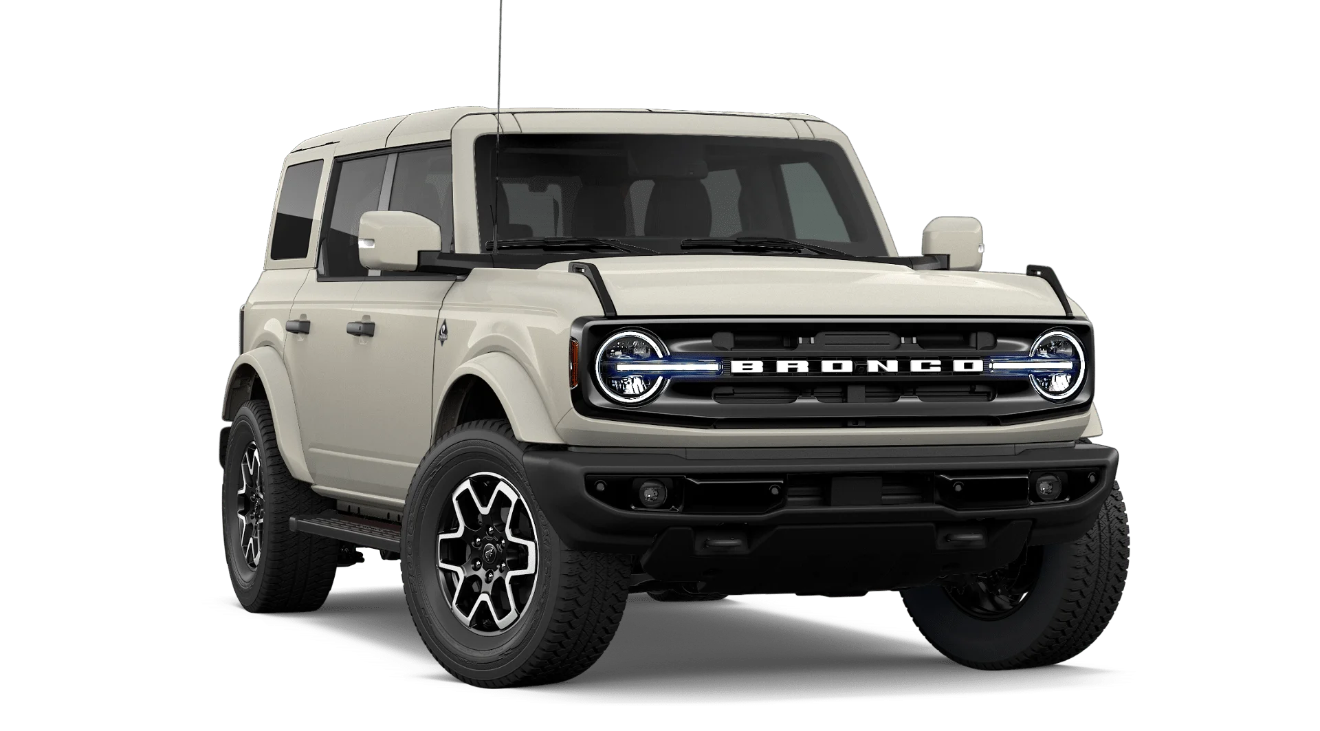 New 2026 Desert Sand Ford Outer Banks® image 29