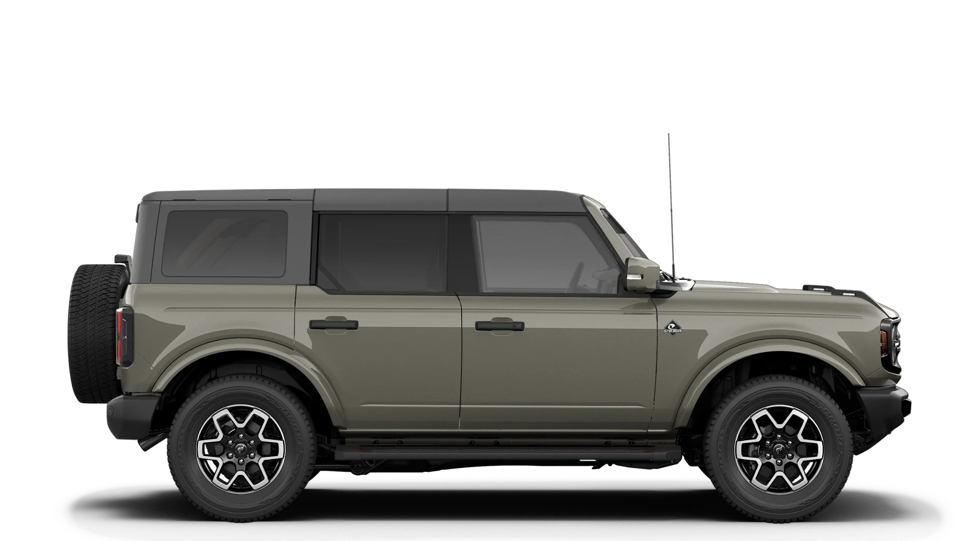 New 2026 Marsh Gray Ford Outer Banks® image 5