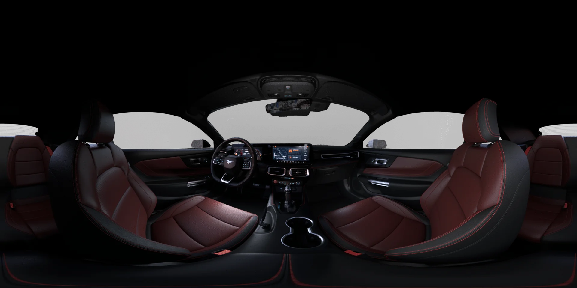 New 2026 Avalanche Gray Ford GT Premium Convertible image 60