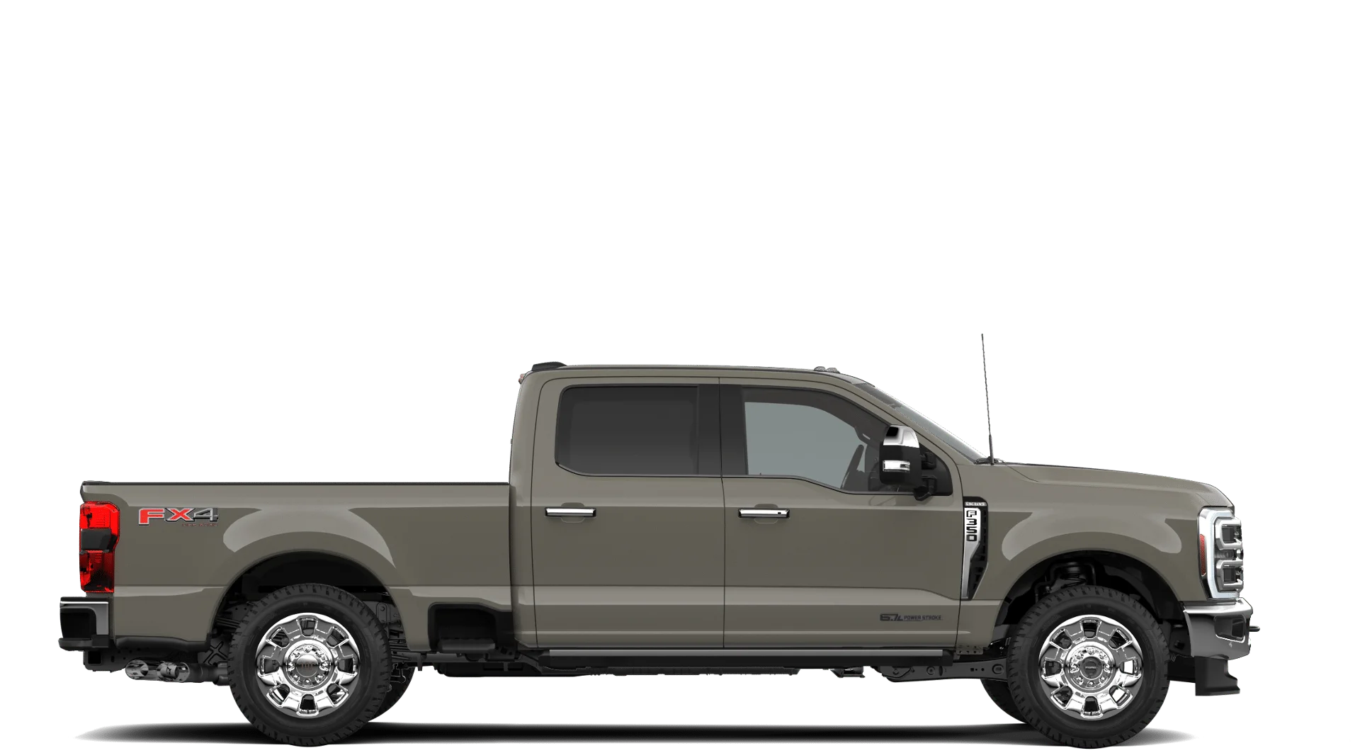 New 2026 Marsh Gray Ford F-350® King Ranch® image 27