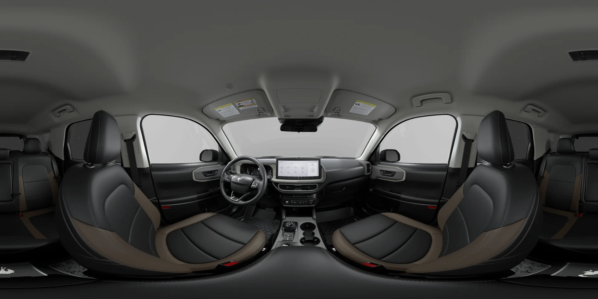 New 2026 Carbonized Gray Metallic Ford Big Bend image 54