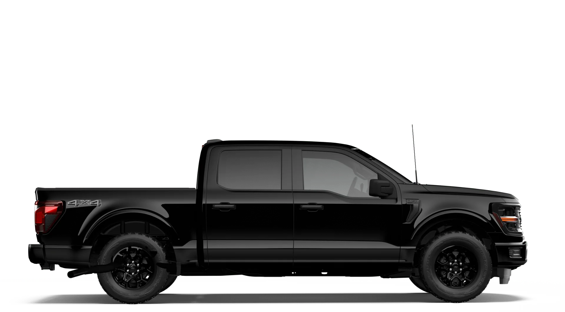 New 2026 Black Ford STX image 35