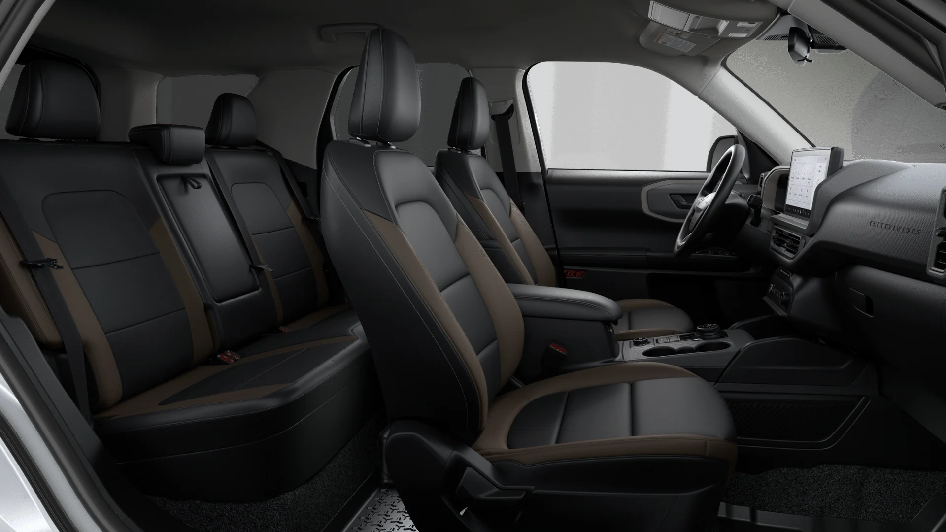 New 2026 Oxford White Ford Big Bend® image 54