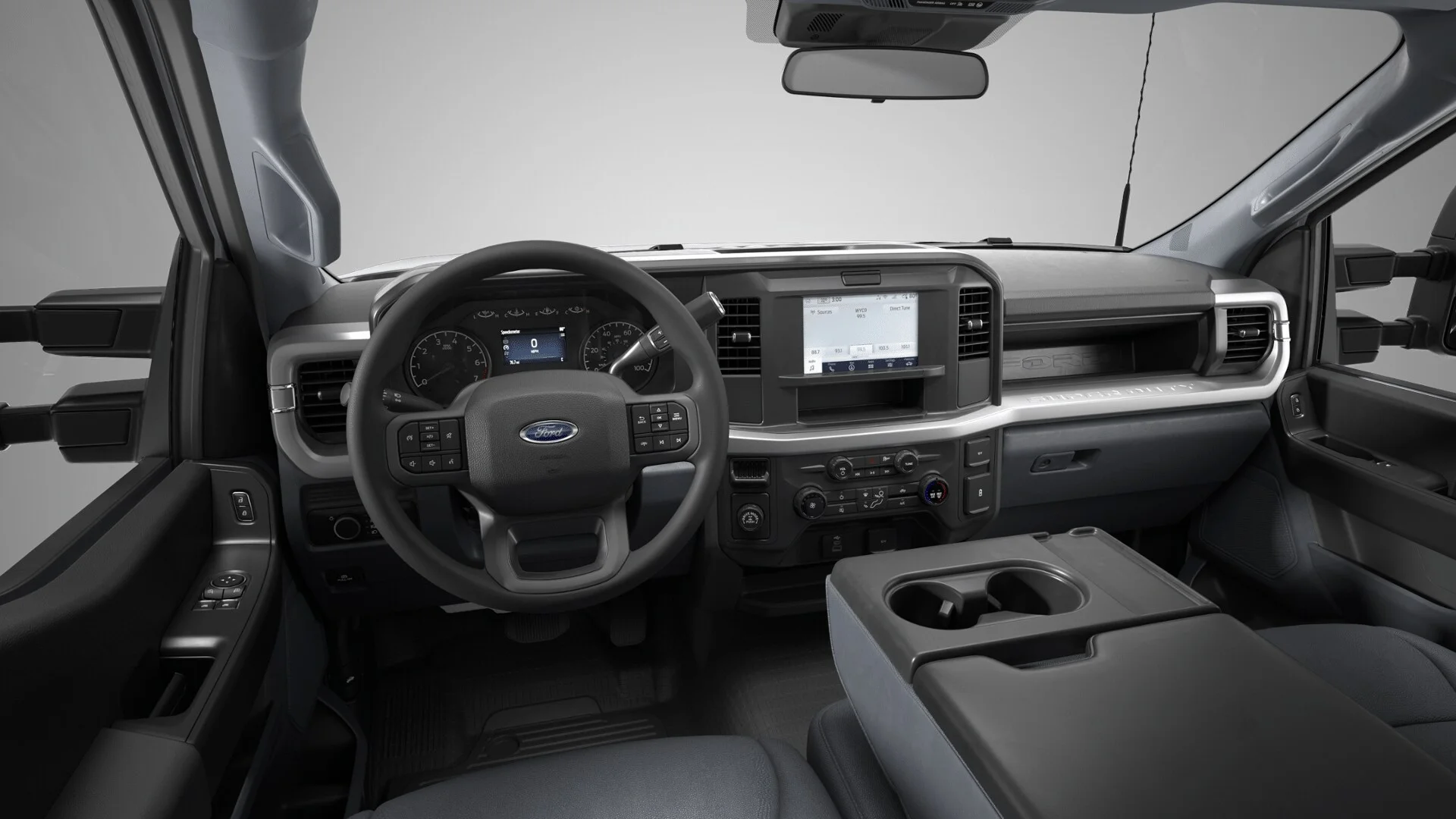 New 2026 Oxford White Ford F-600® XL image 63