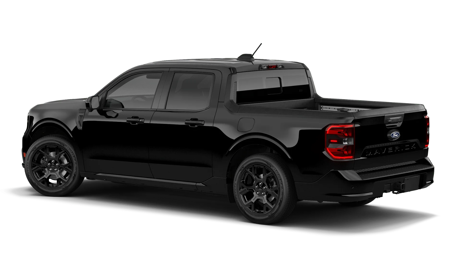 New 2026 Shadow Black Ford Lobo High image 49