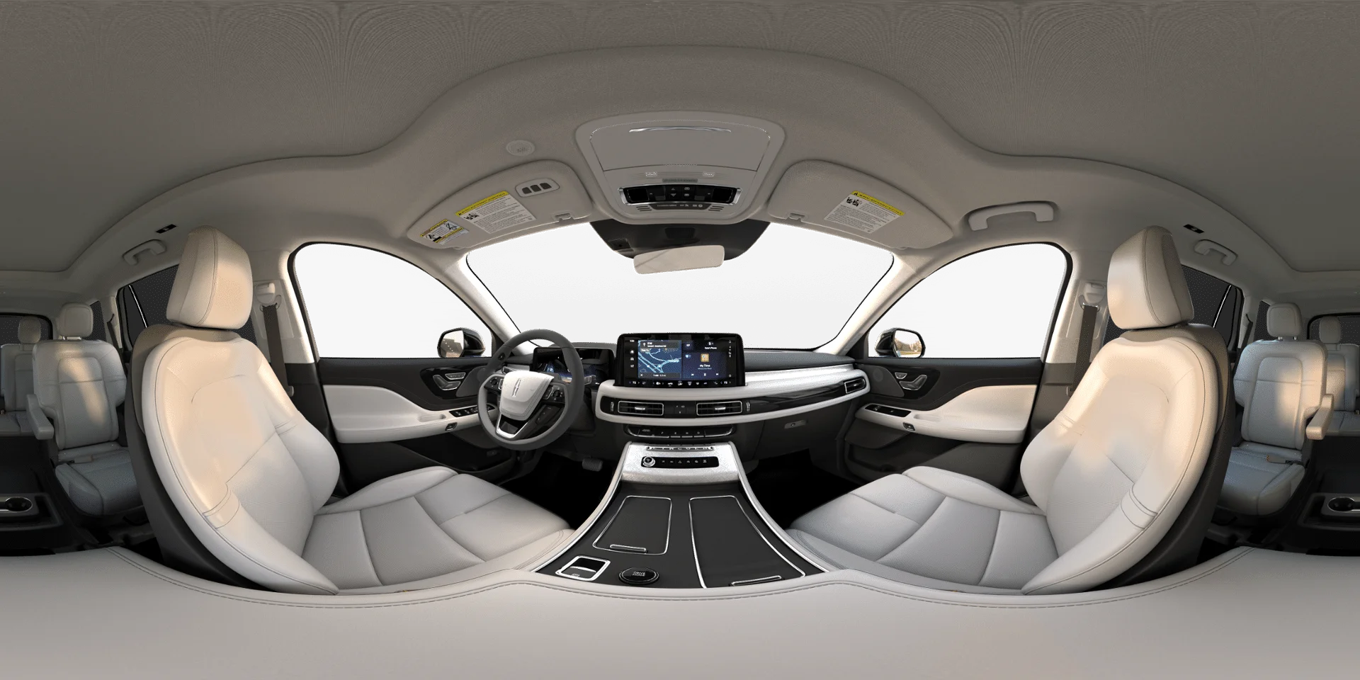 New 2026 Whisper Blue Metallic Clearcoat Lincoln Premiere® image 30