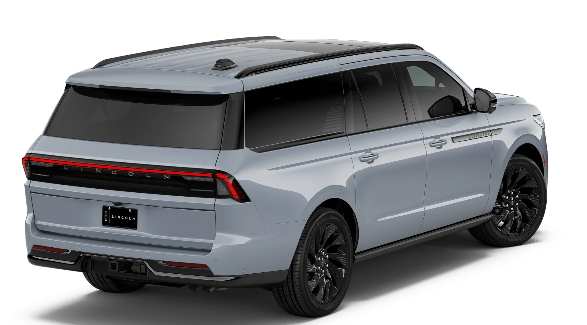New 2026 Gray Mist Metallic Tri-Coat Lincoln Reserve L image 26