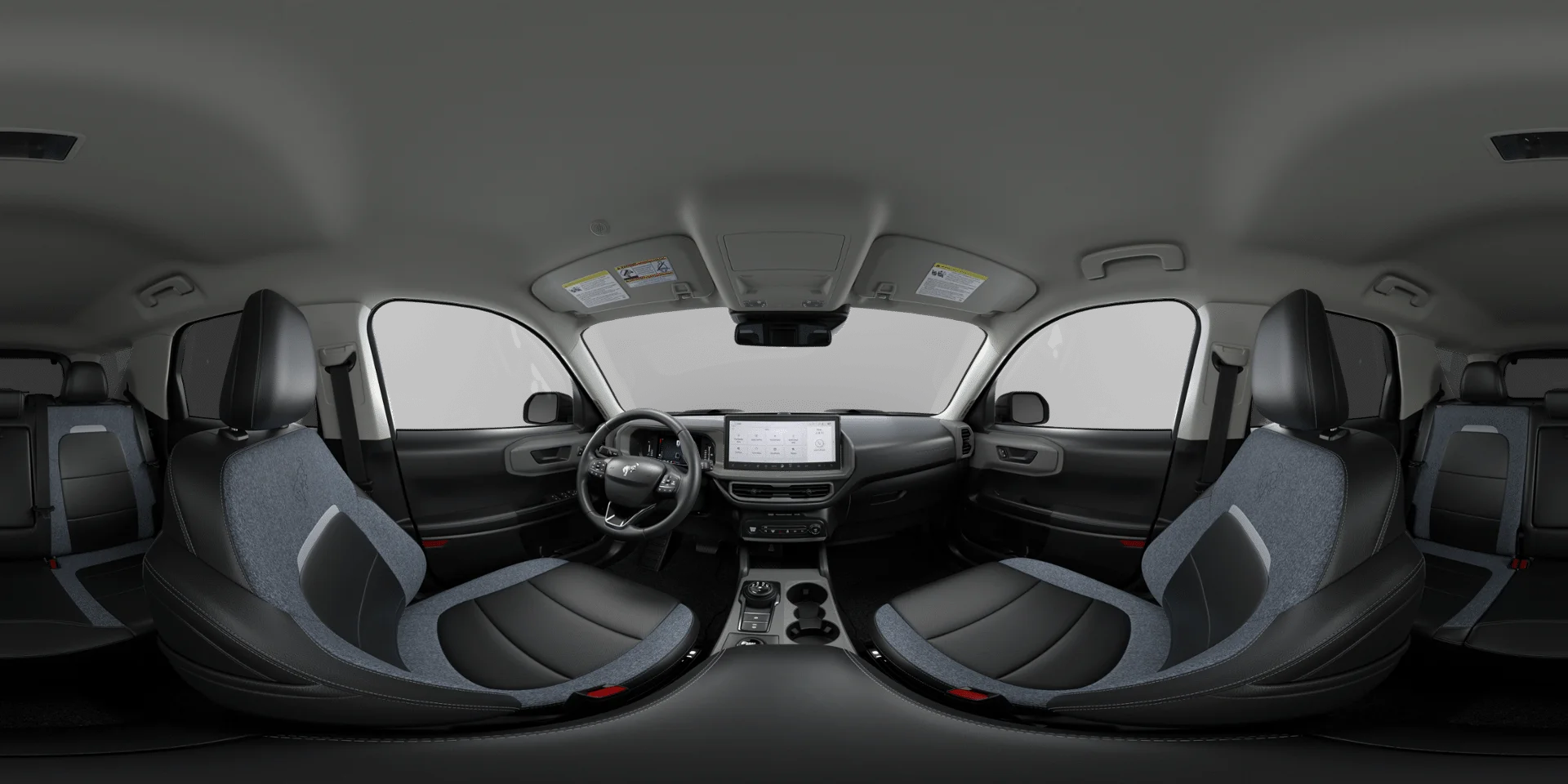 New 2026 Shadow Black Ford Outer Banks® image 8
