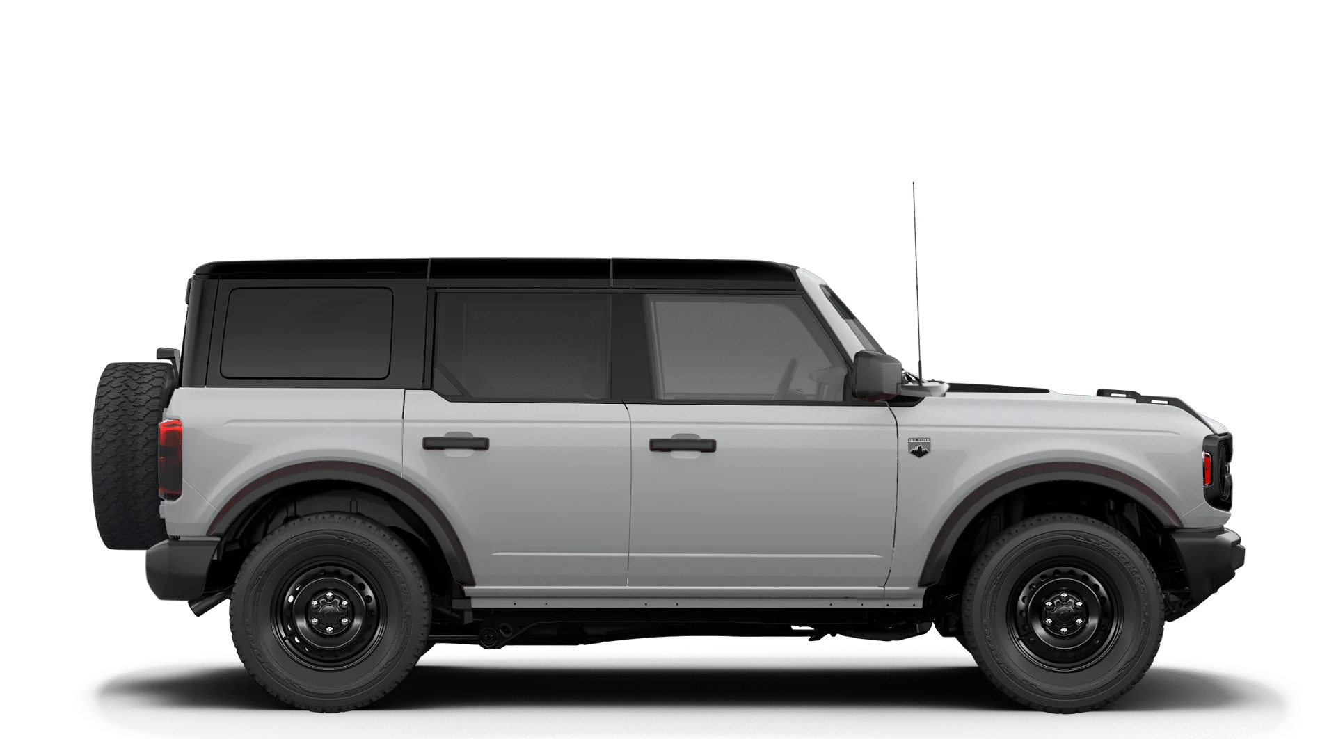 New 2026 Avalanche Gray Ford Big Bend® image 18