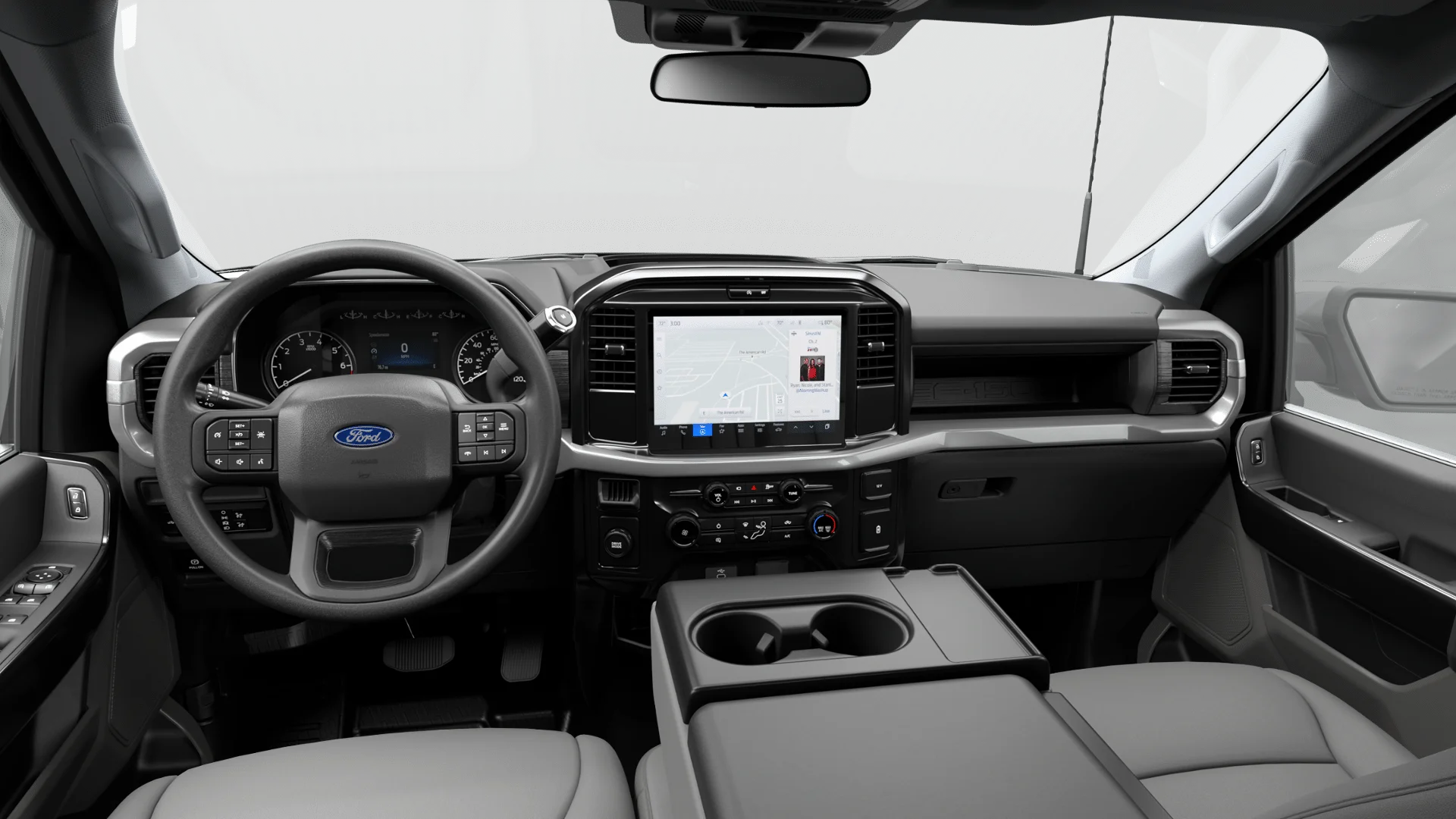 New 2026 Agate Black Metallic Ford XL image 51