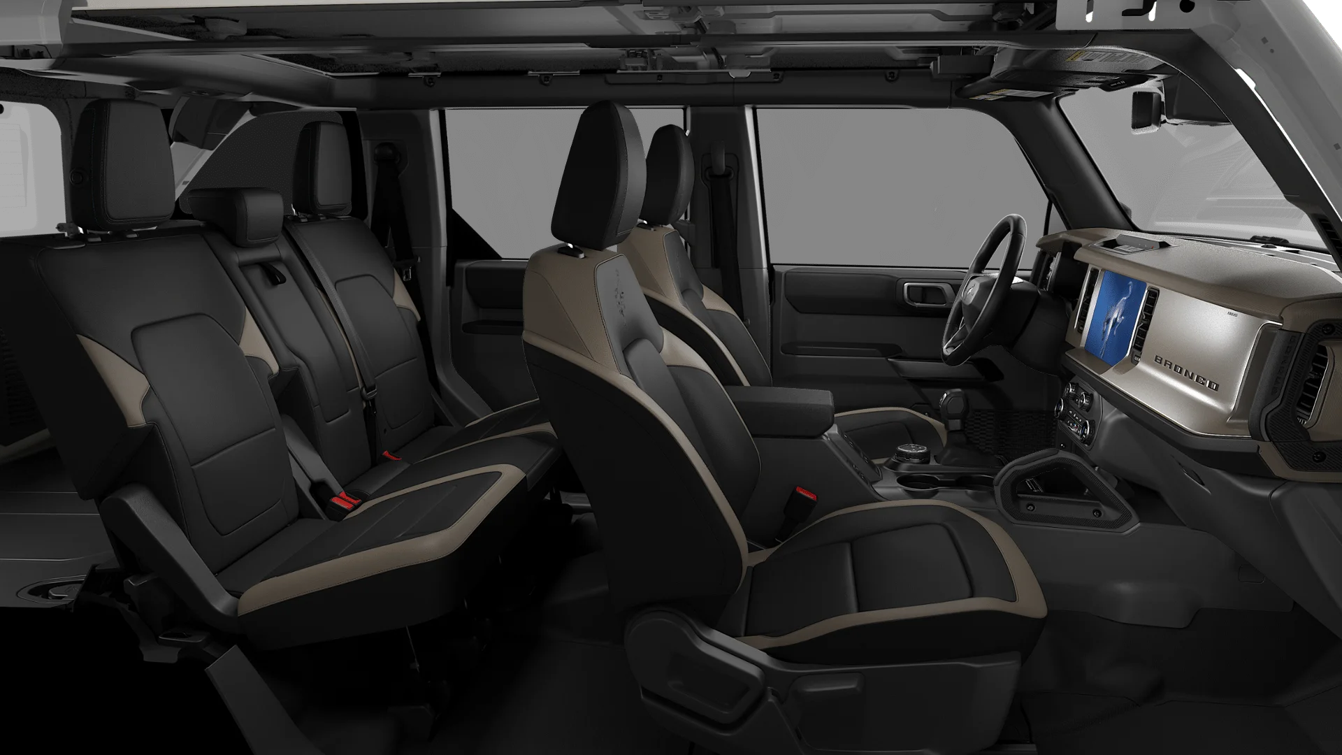 New 2026 Oxford White Ford Outer Banks® image 31
