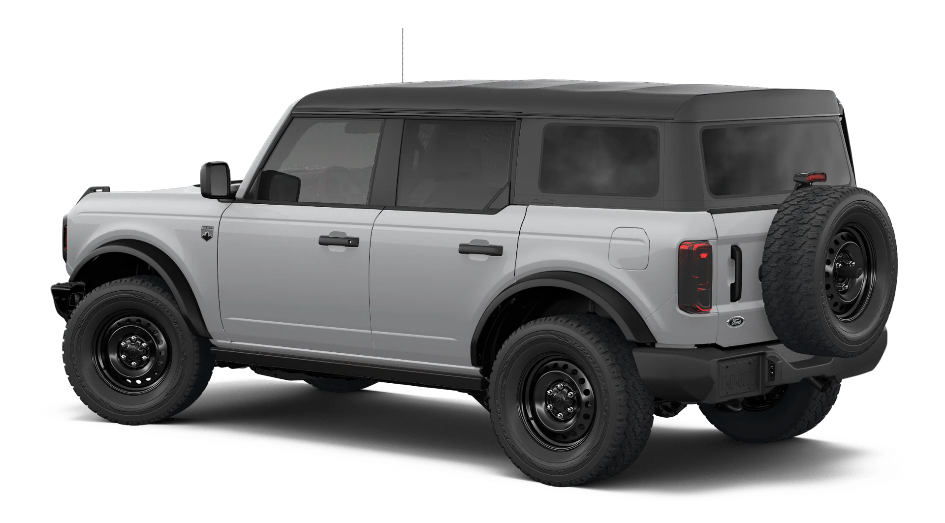 New 2026 Avalanche Gray Ford Big Bend image 30