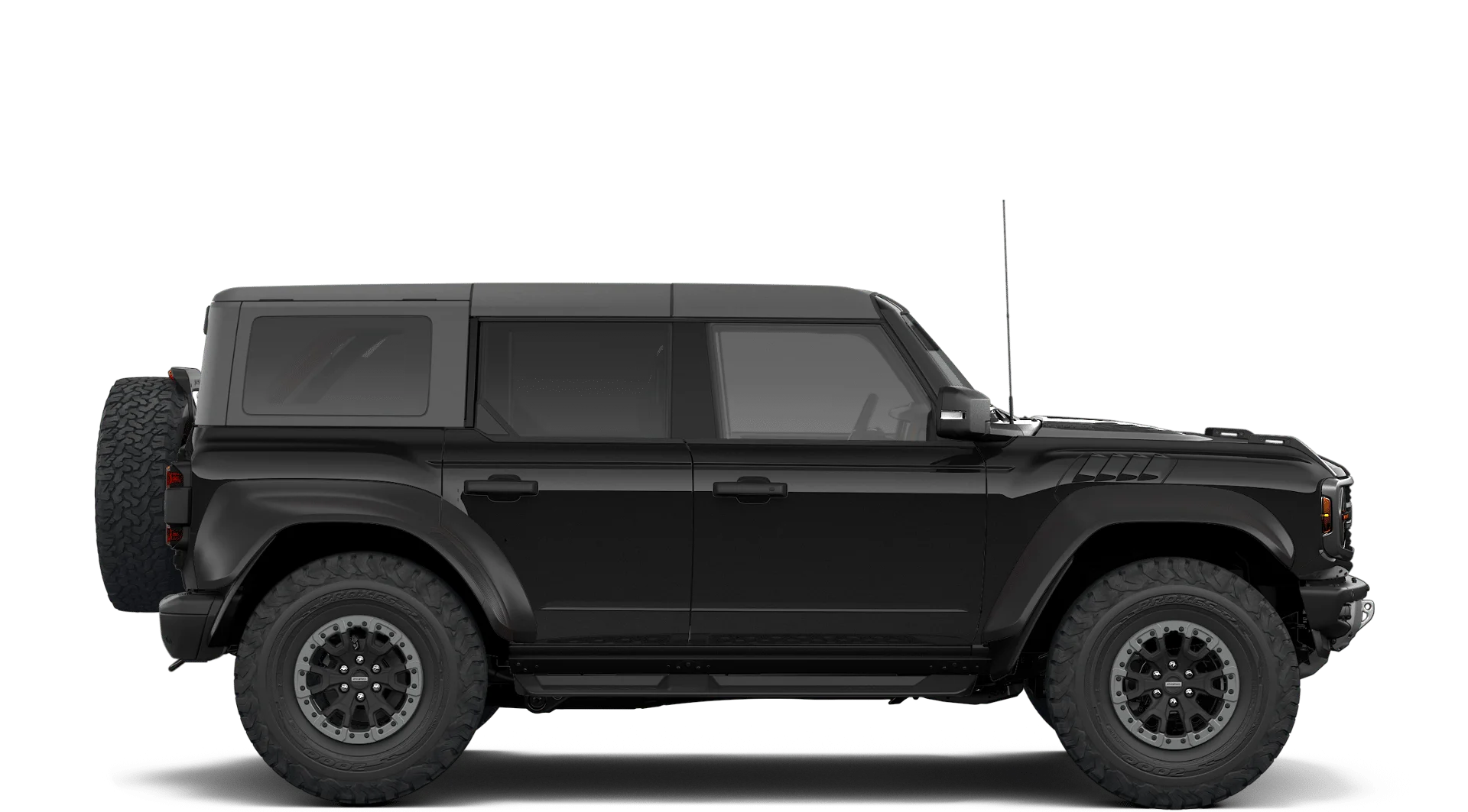 New 2026 Shadow Black Ford Raptor® image 30