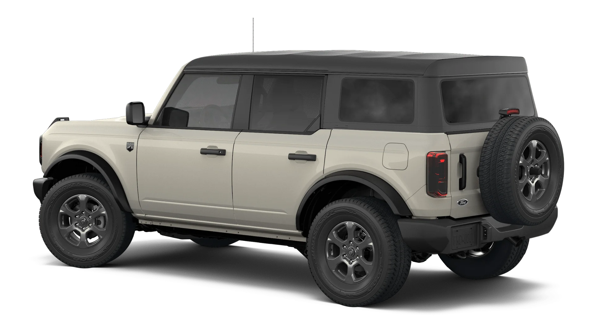 New 2026 Desert Sand Ford Big Bend® image 41