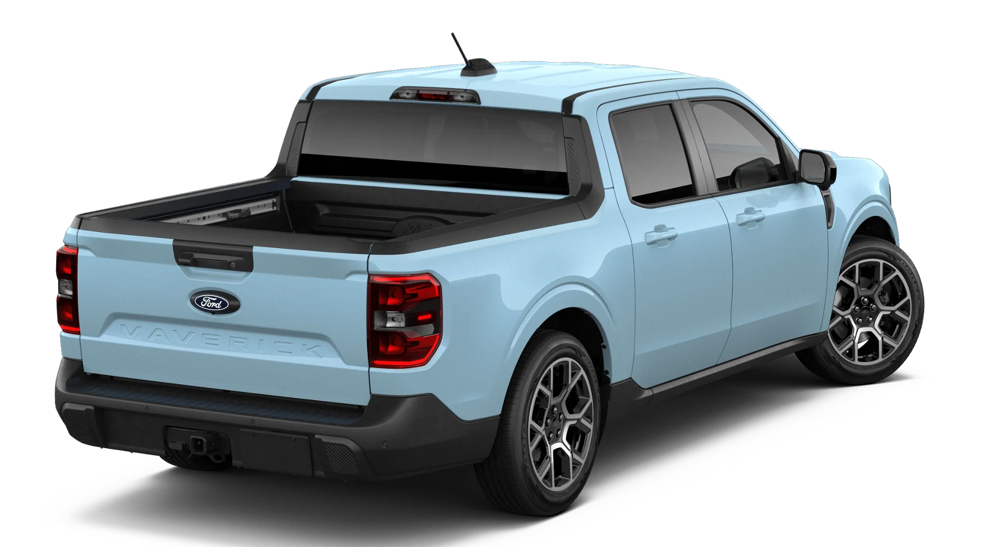 New 2026 Light Blue Ford Lariat® image 27