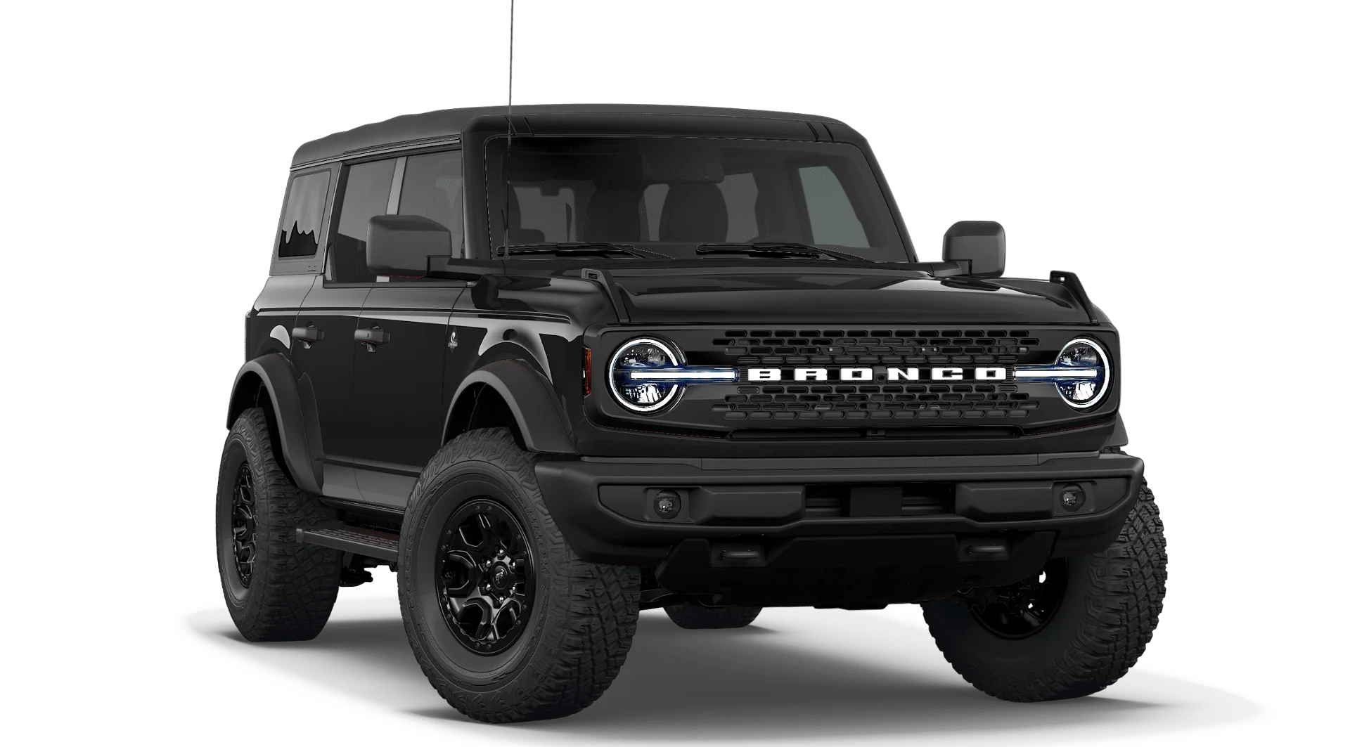 New 2026 Shadow Black Ford Outer Banks® image 53
