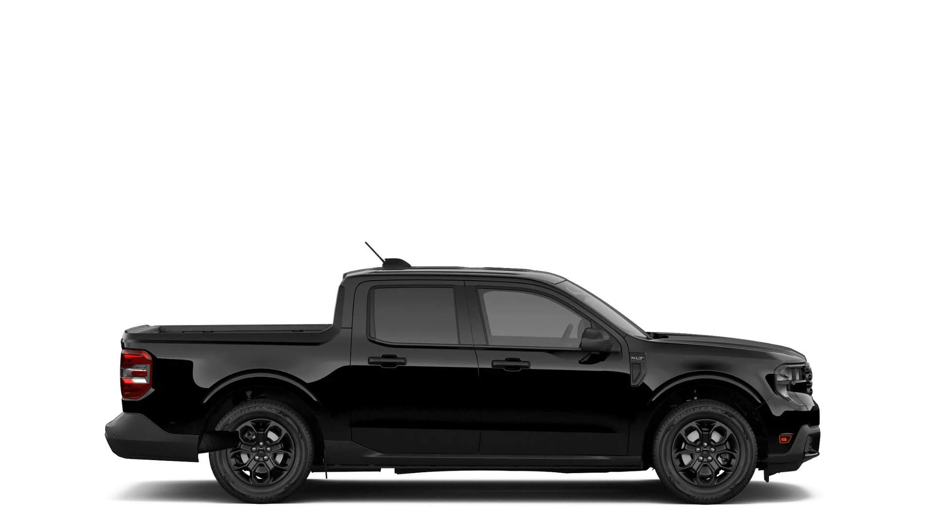 New 2026 Shadow Black Ford XLT image 29