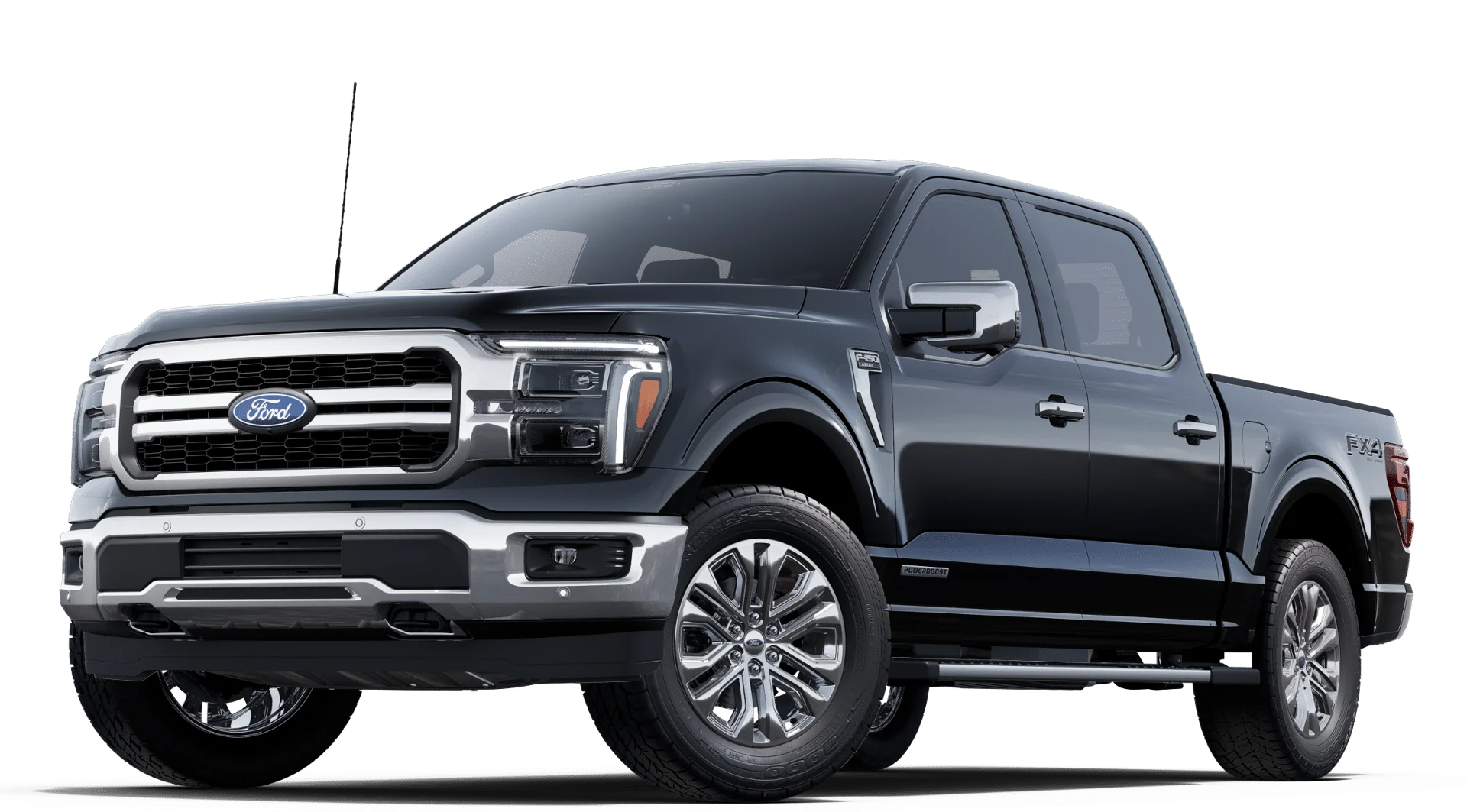 2025 Ford F-150 Lariat - Photo 45