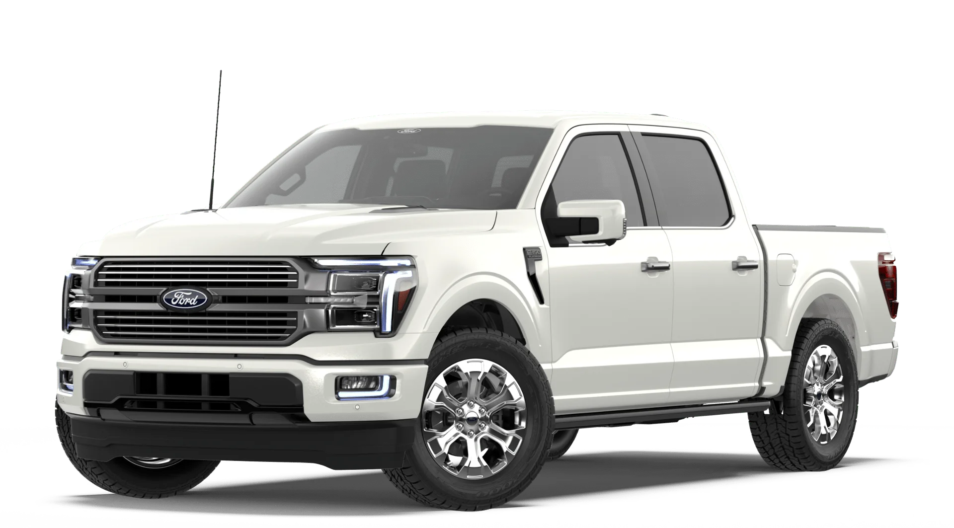 2026 Ford F-150's photo